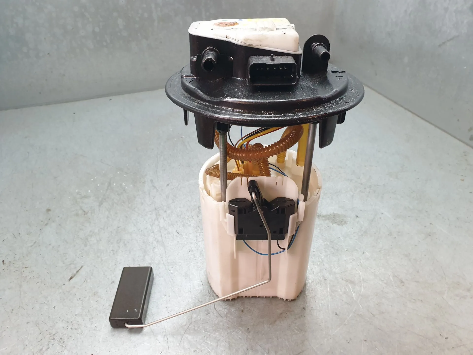 Pompa carburante CITROËN C3 II (SC_)