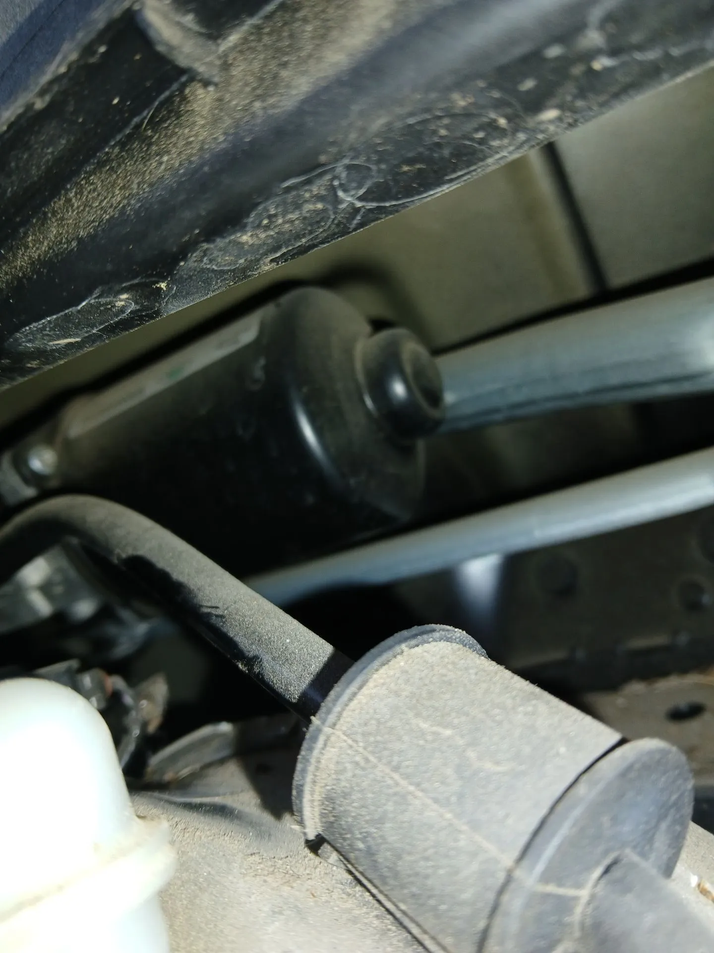 Front Wiper Motor JAGUAR F-Pace (X761)