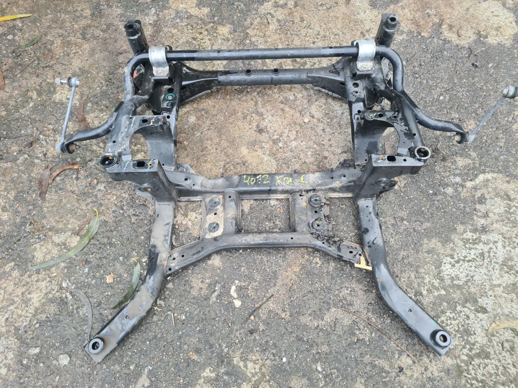Front subframe JAGUAR F-Pace (X761)
