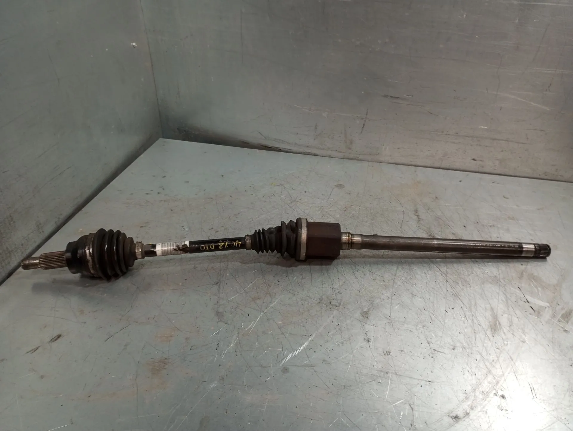 Right front driveshaft JAGUAR F-Pace (X761)