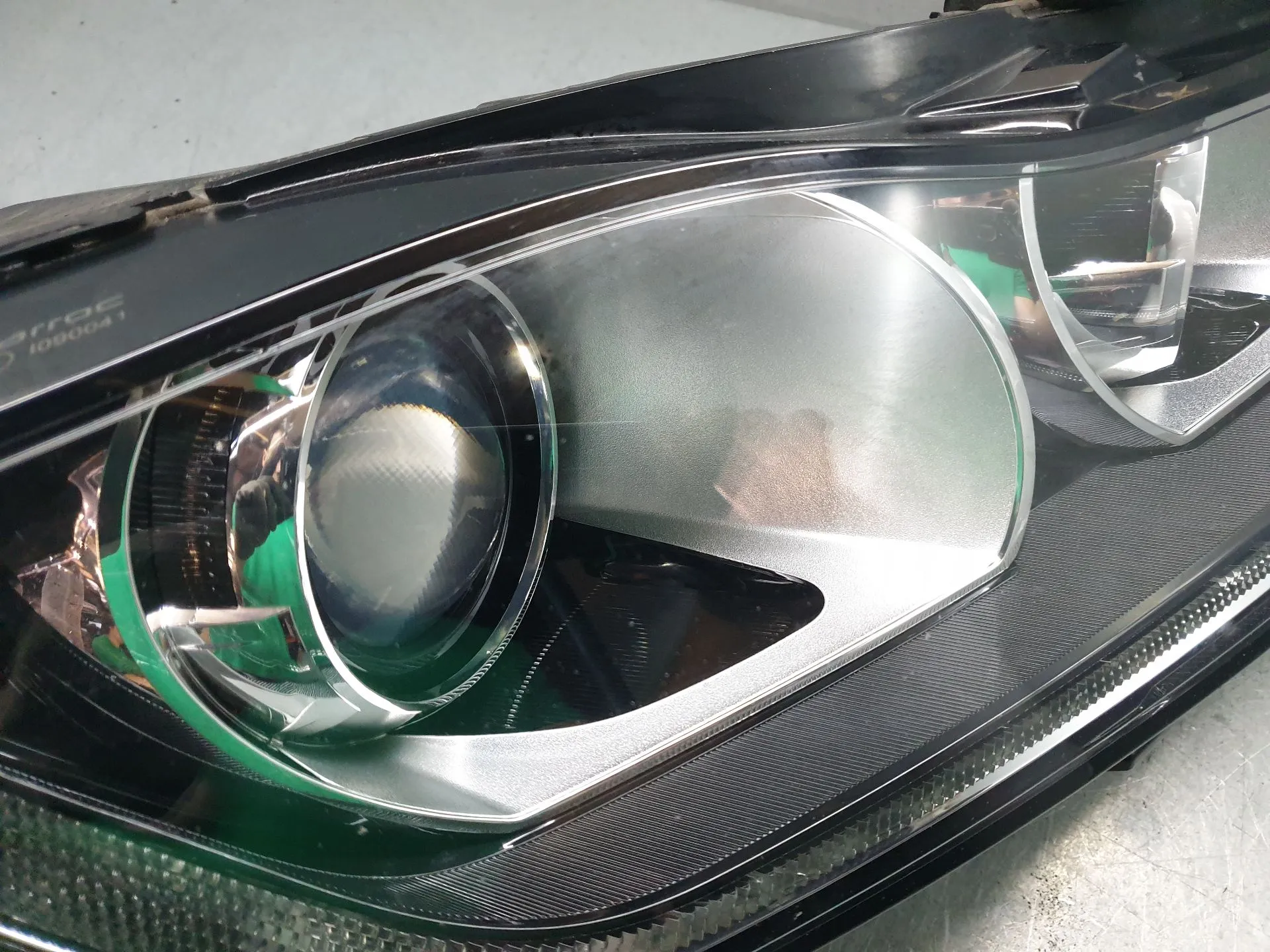 Phare avant Droit JAGUAR F-Pace (X761) Imagem-4