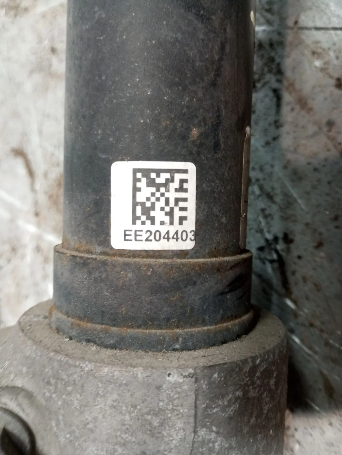 Amortiguador Delantero Derecho JAGUAR F-Pace (X761) Imagem-4