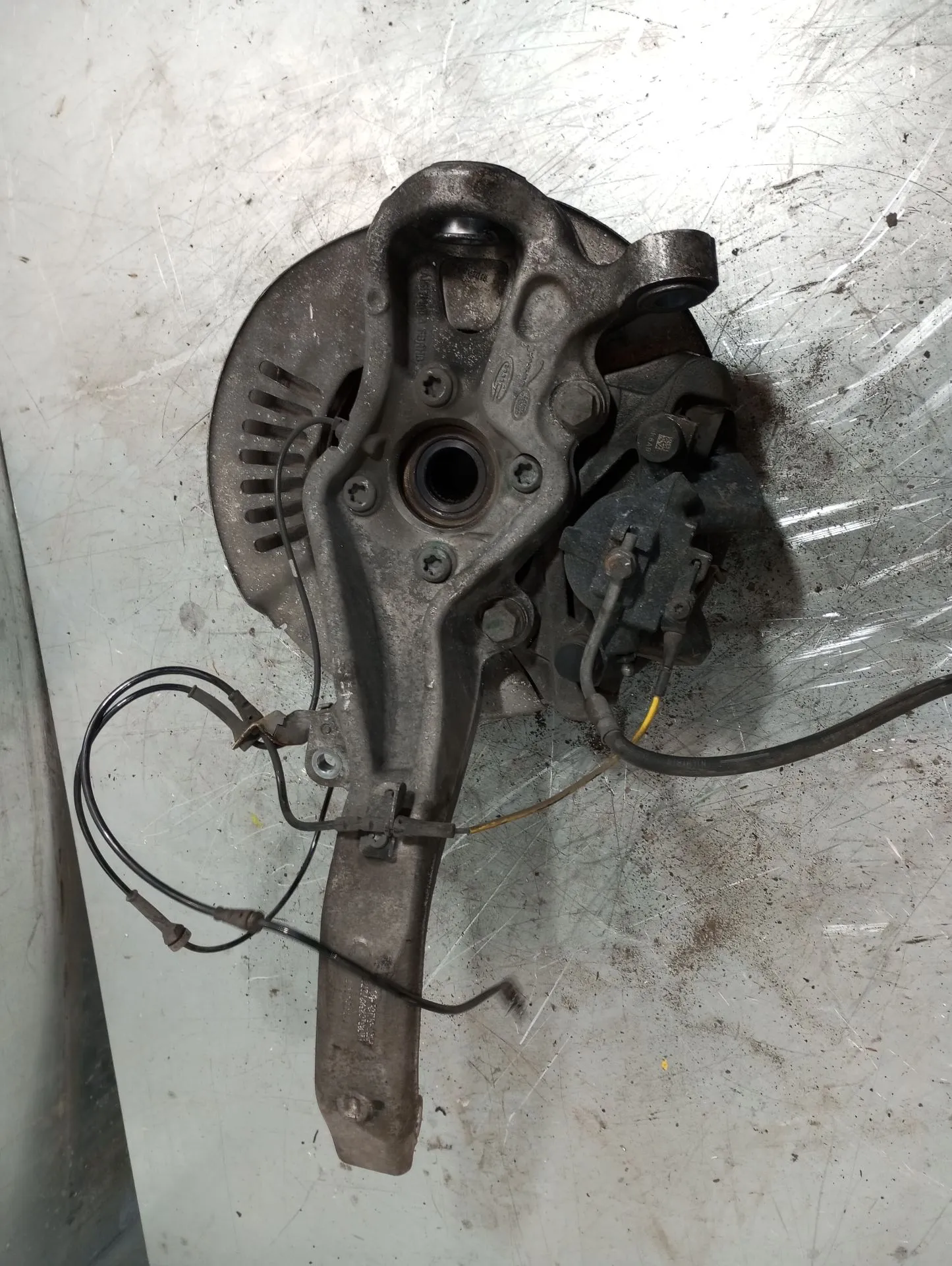 Fusello anteriore sinistro JAGUAR F-Pace (X761) Imagem-1