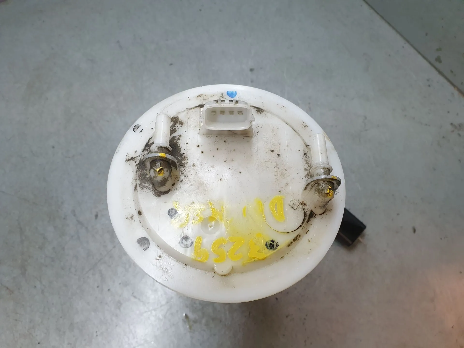 Bomba de combustível DACIA Dokker (0S_) Imagem-2