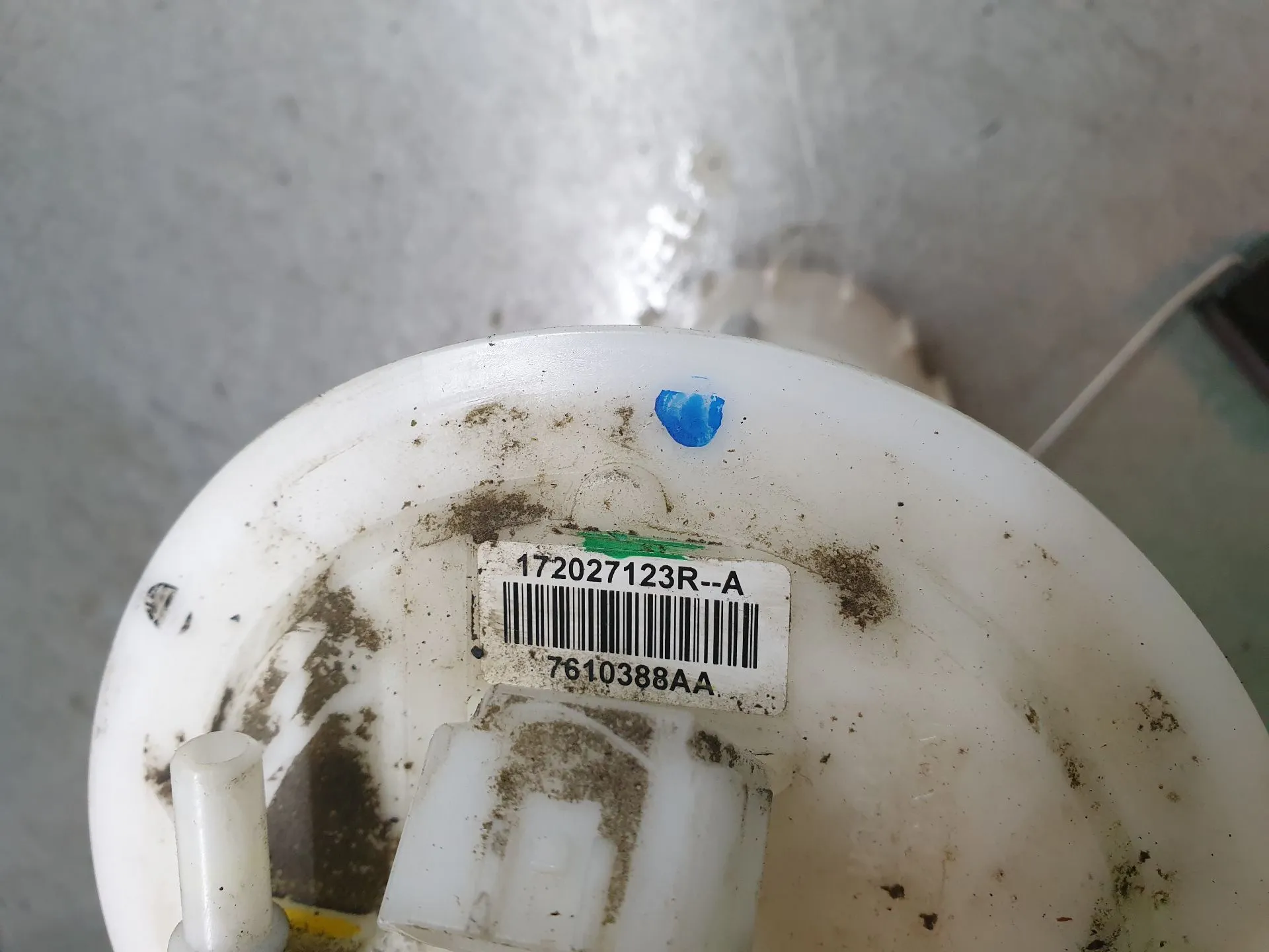 Bomba de combustível DACIA Dokker (0S_) Imagem-3