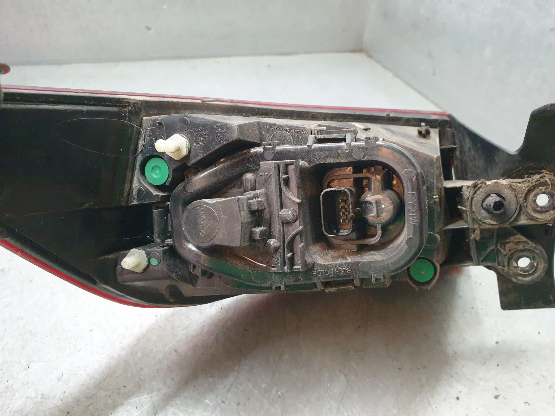 Feu arrière Droite RENAULT Clio IV (BH_) Imagem-3