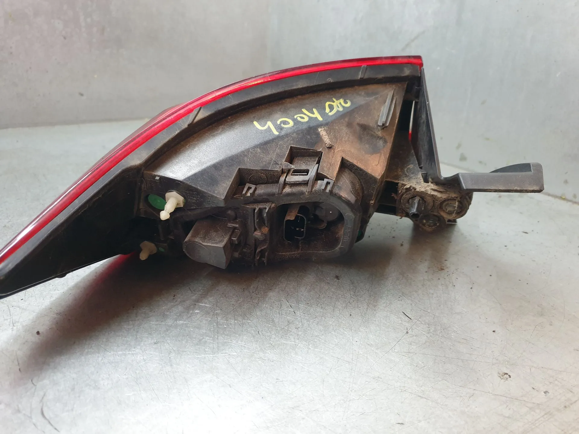 Feu arrière Droite RENAULT Clio IV (BH_) Imagem-2