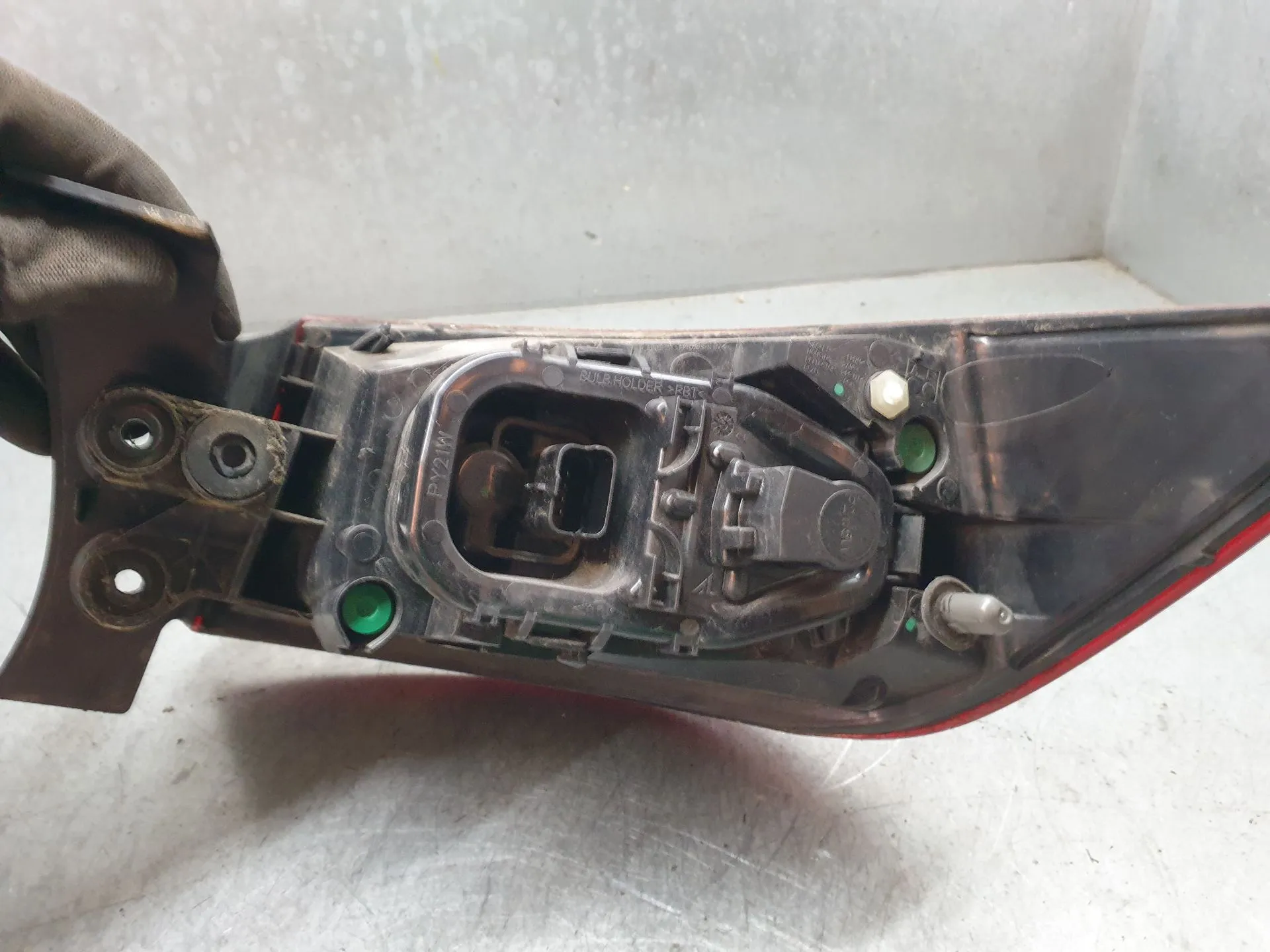 Feu arrière Gauche RENAULT Clio IV (BH_) Imagem-4