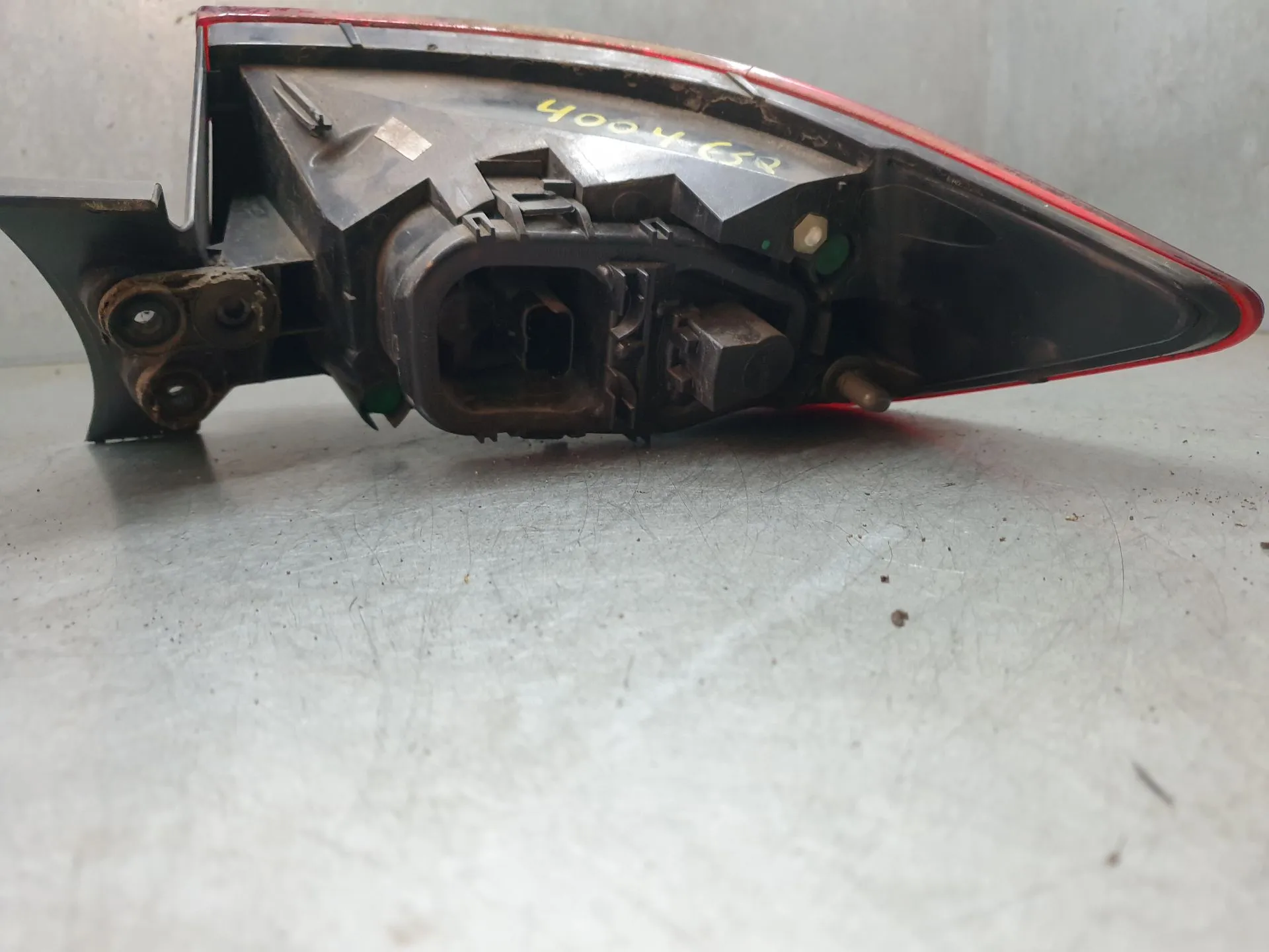 Feu arrière Gauche RENAULT Clio IV (BH_) Imagem-3