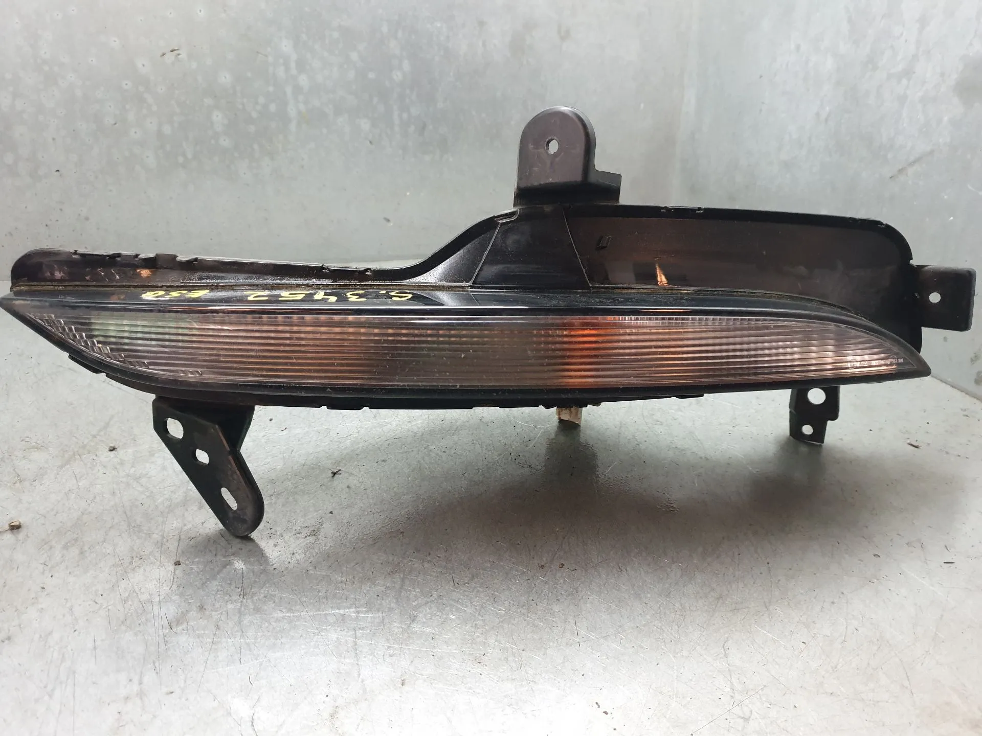 Pisca frente esquerdo RENAULT Megane IV (B9A/M_)