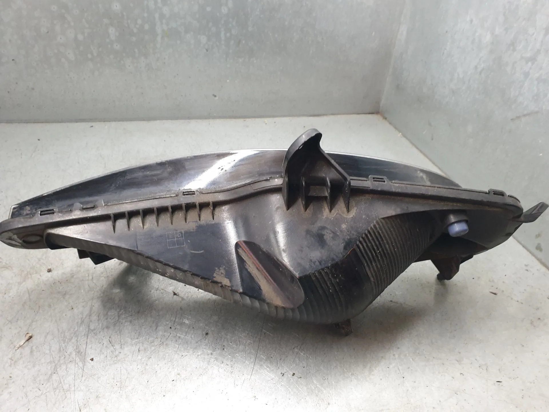 Clignotant avant Droite RENAULT Megane IV Grandtour (K9A/M_) Imagem-3