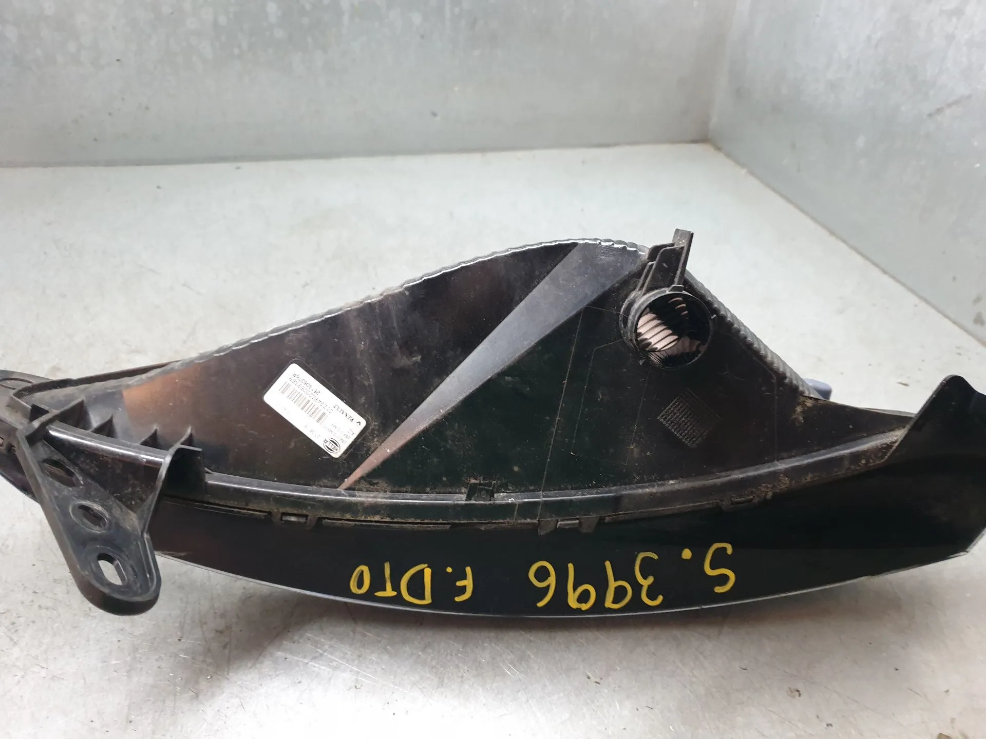 Clignotant avant Droite RENAULT Megane IV Grandtour (K9A/M_) Imagem-5