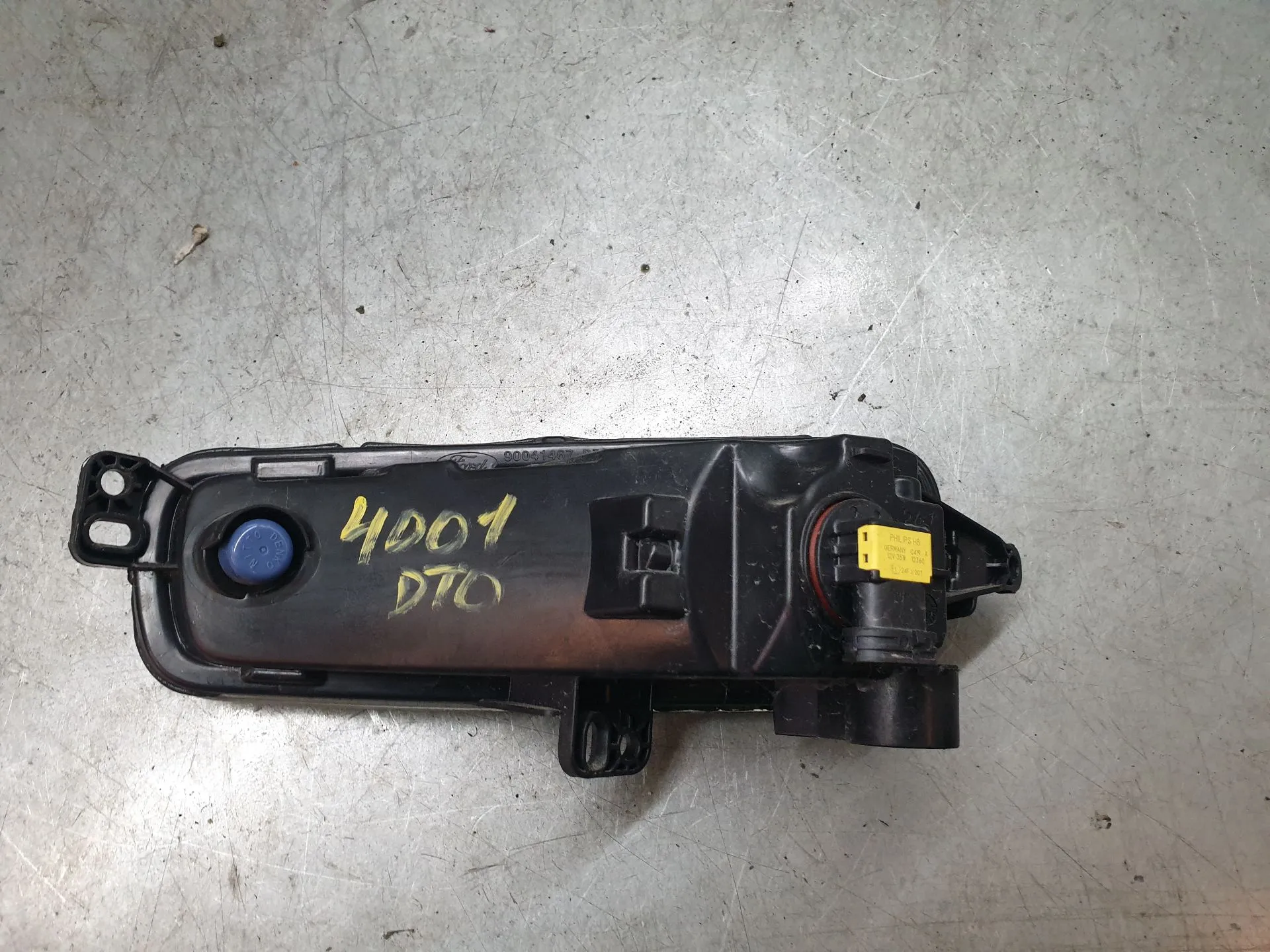 Feu antibrouillard Avant Droite FORD Transit Custom Imagem-1