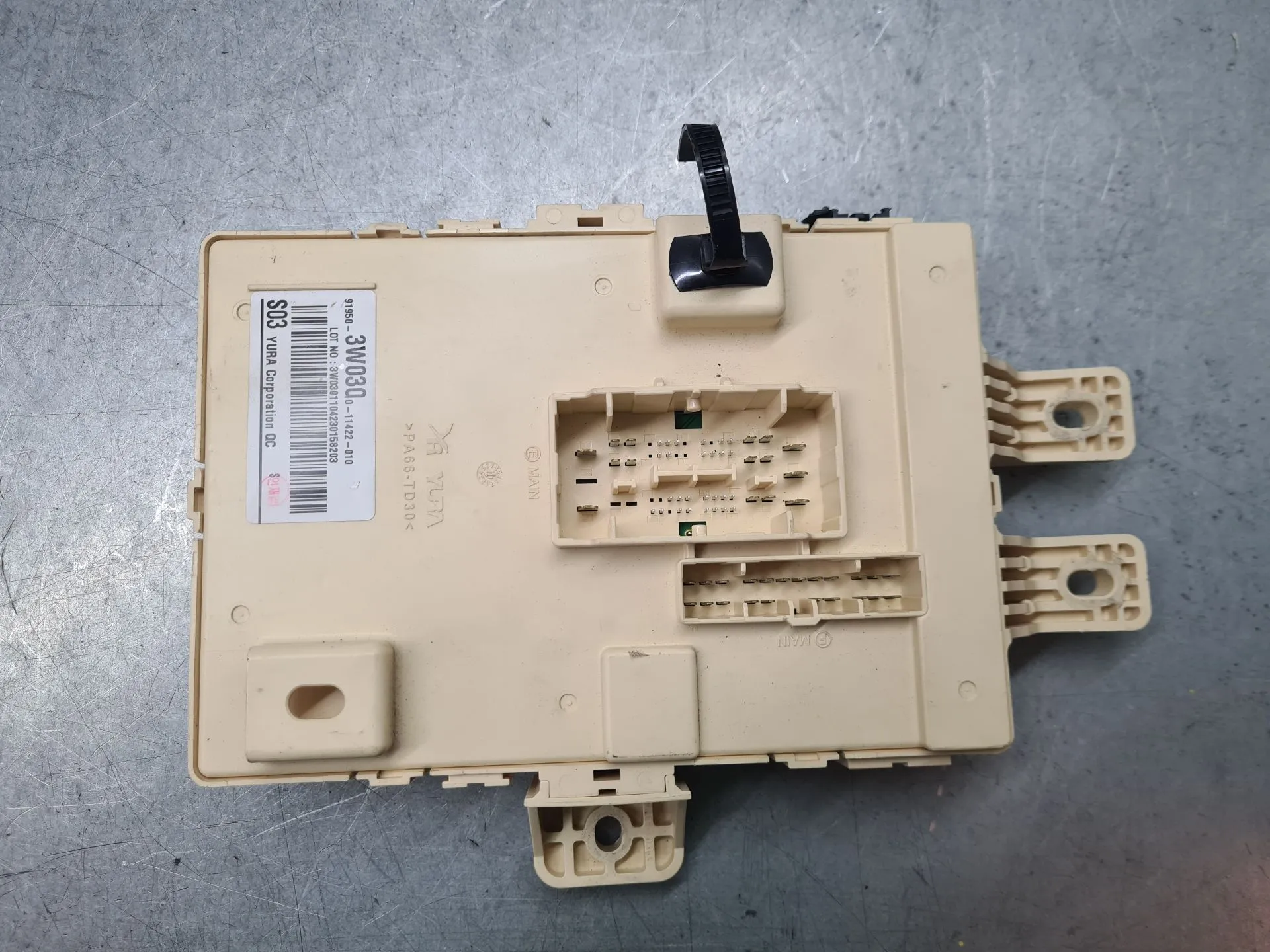 Boîte de fusibles / SAM / BSI KIA Sportage (SL)