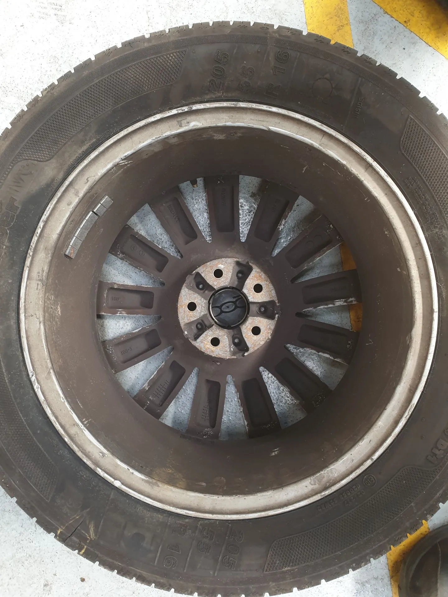 Conjunto Jantes Especiais FIAT 500L (351_, 352_) Imagem-7
