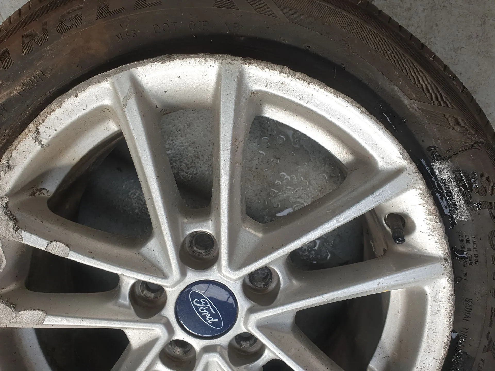 Conjunto Jantes Especiais FORD Focus III Imagem-16