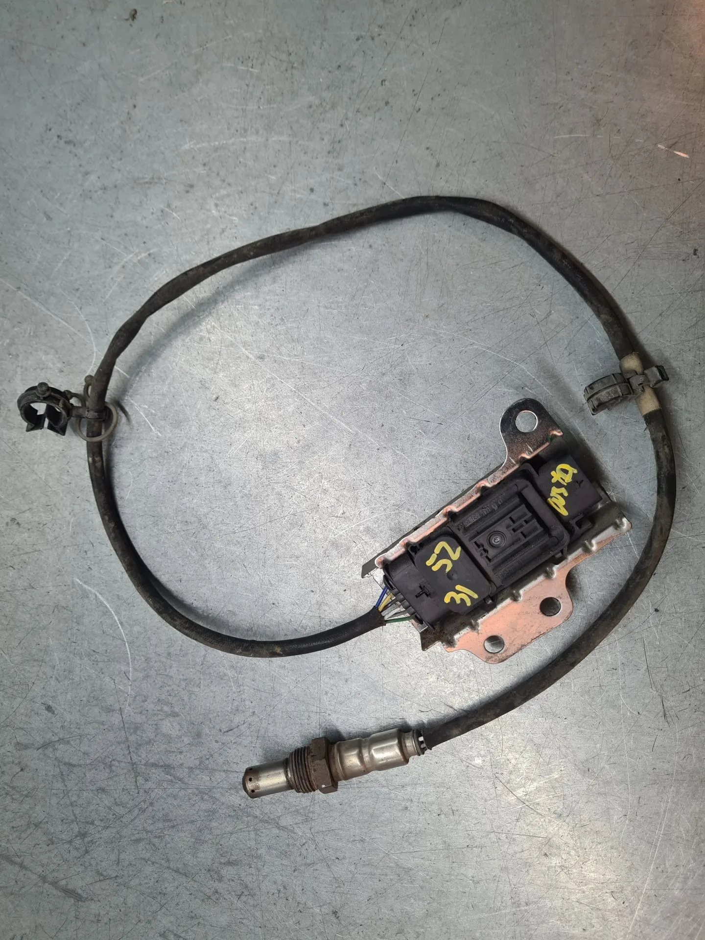 Sonda lambda FORD Transit Custom Imagem-2