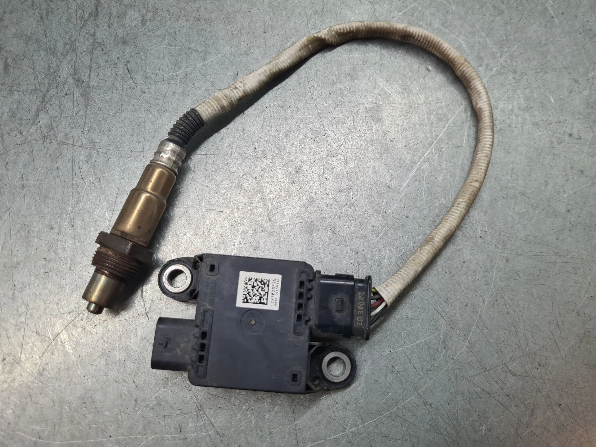 Sonda lambda FORD Transit Custom Imagem-2