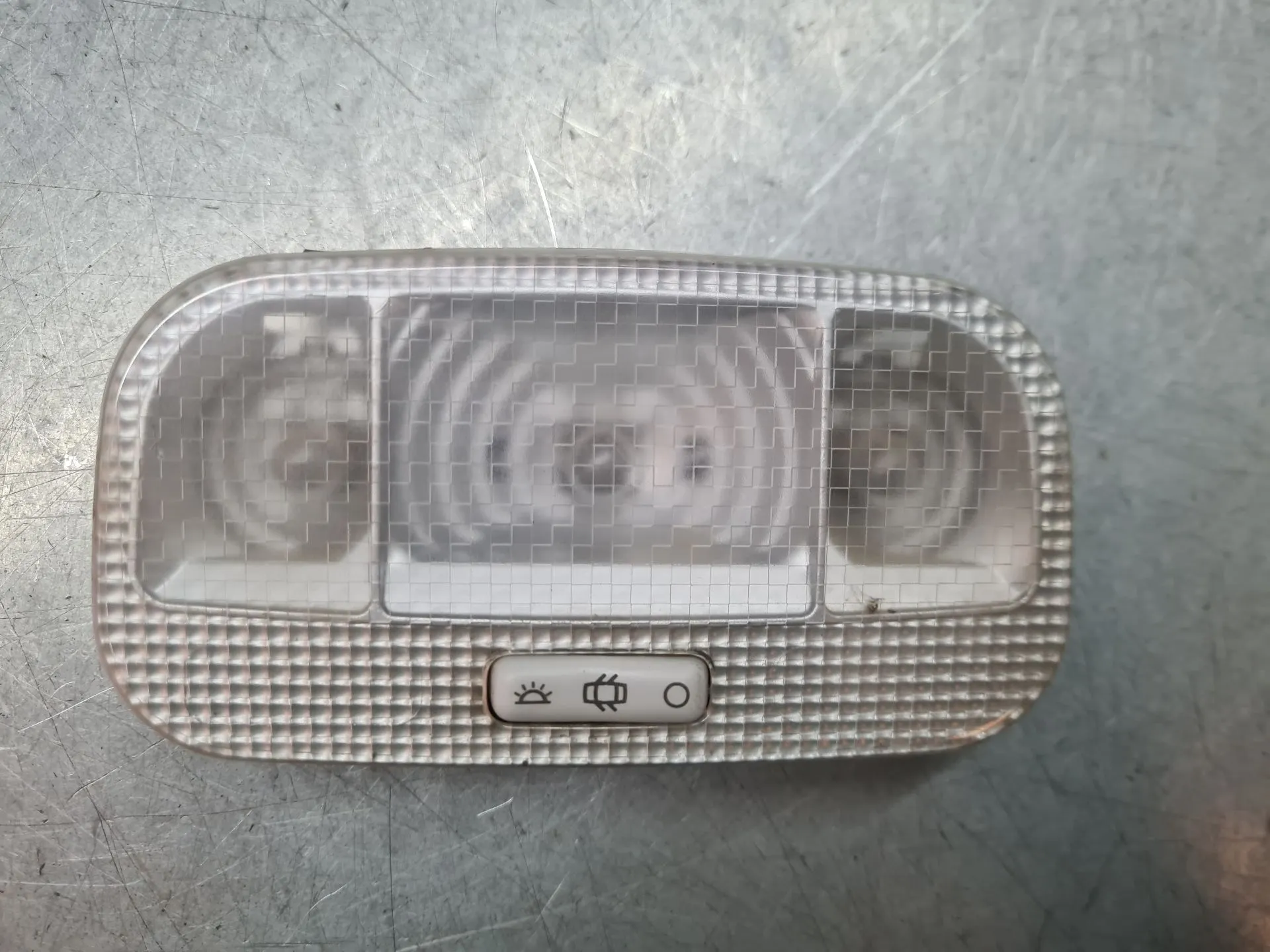 Plafonnier arrière CITROËN Berlingo (K9)