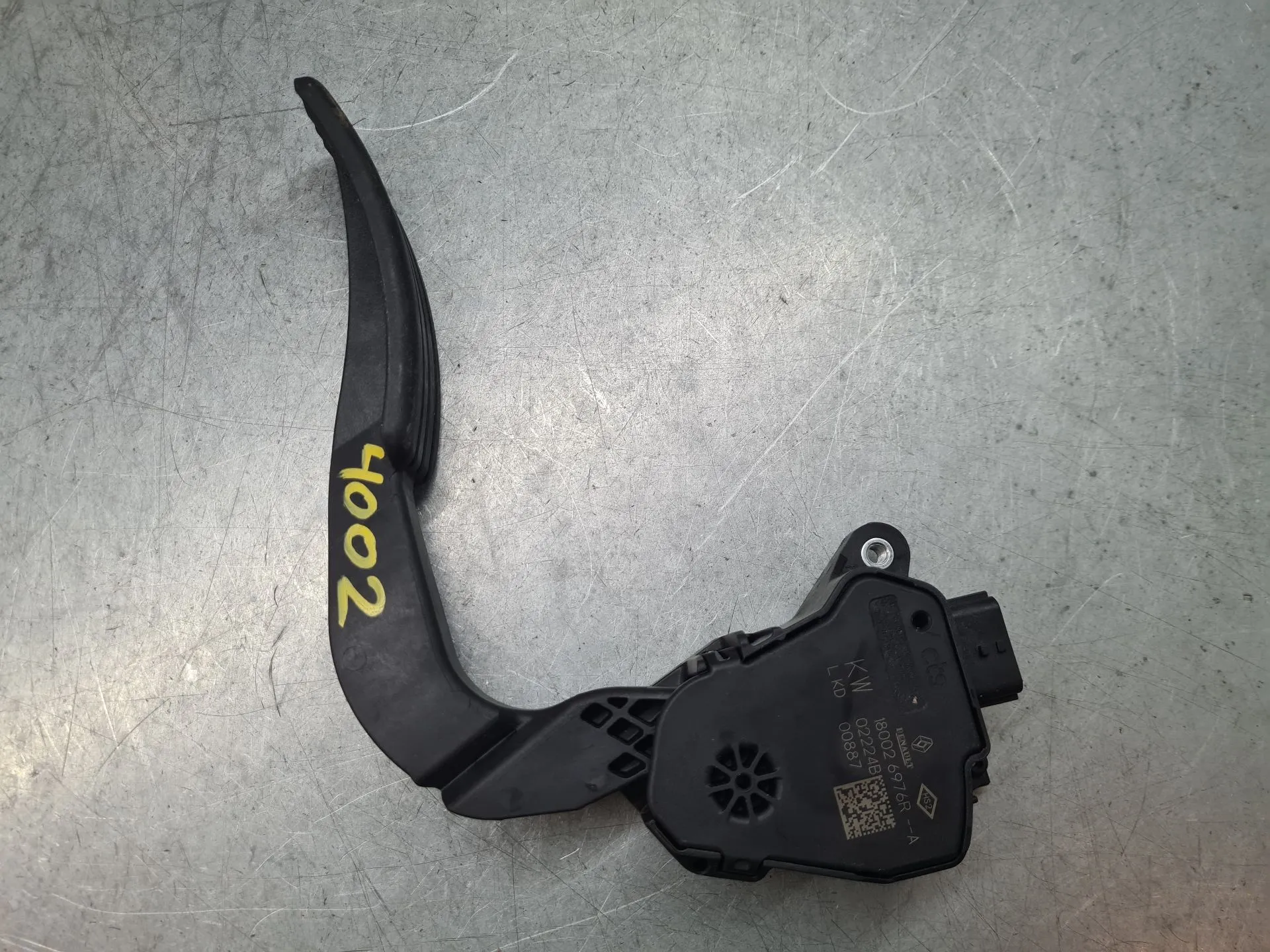 Pedal do acelerador RENAULT Express Van