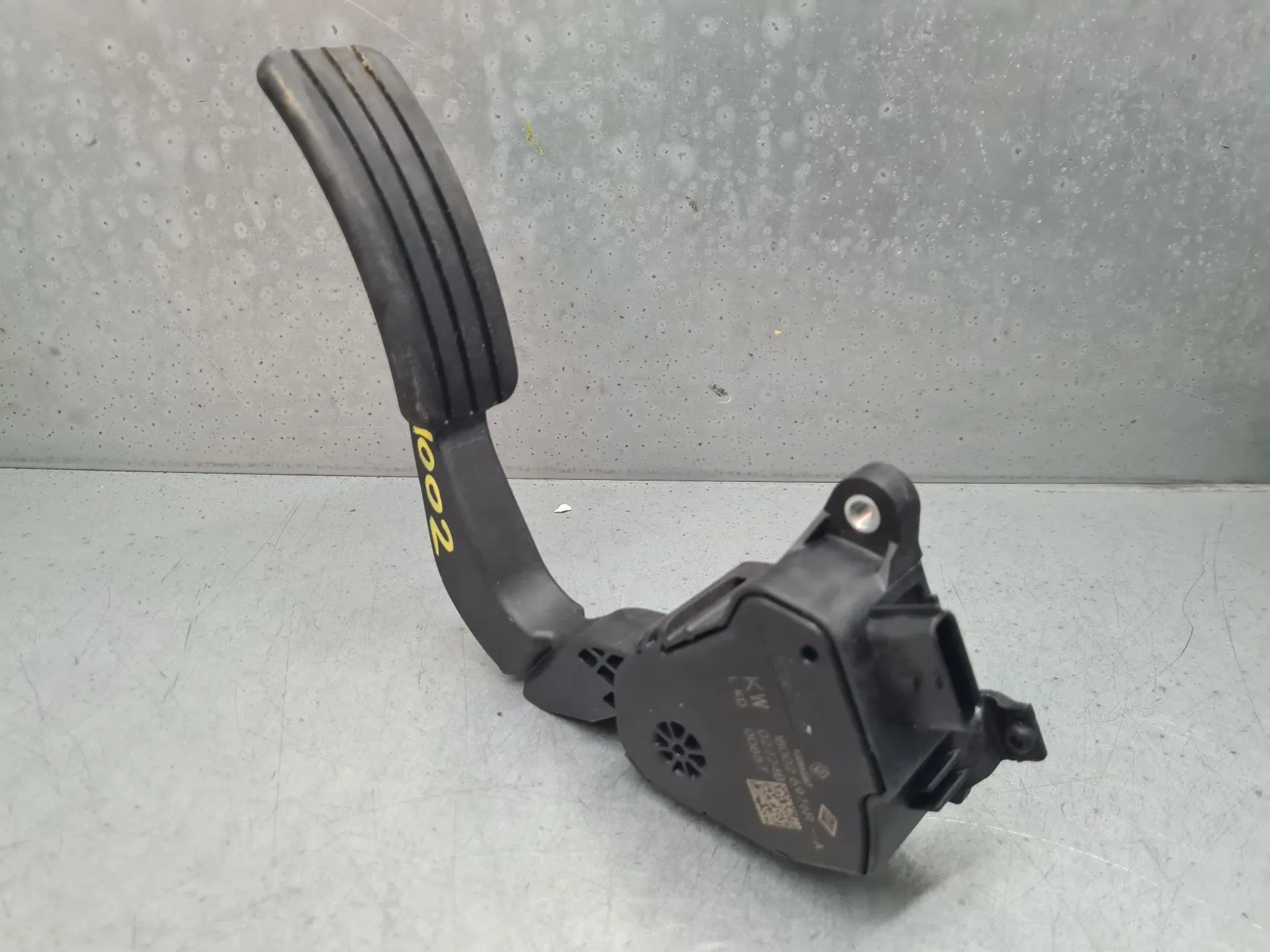 Pedal do acelerador RENAULT Express Van Imagem-2