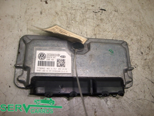 Centralina motor / ECU SEAT Ibiza IV (6J5, 6P1)