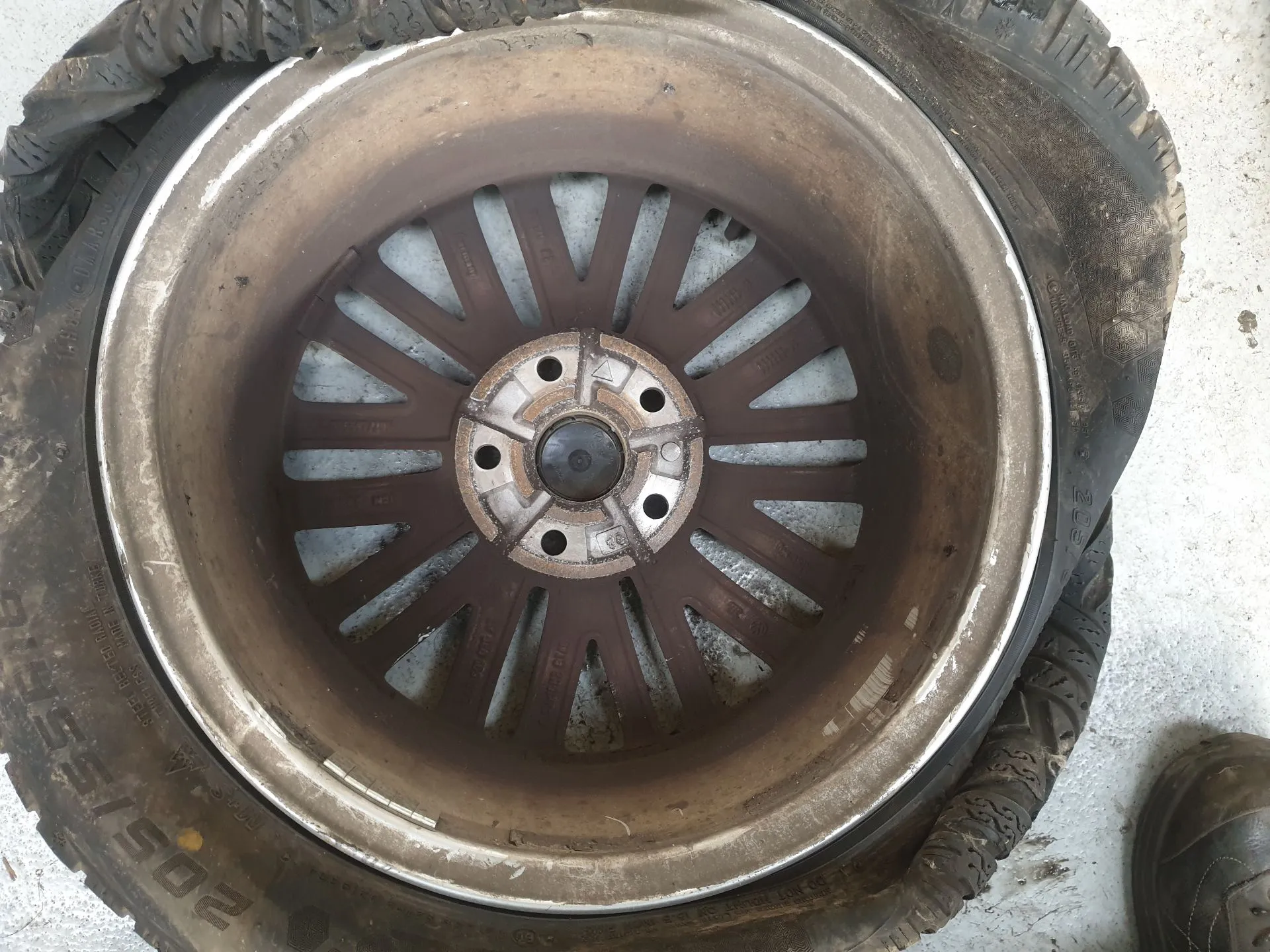 Conjunto Jantes Especiais VOLKSWAGEN Golf VII (5G1, BQ1, BE1, BE2) Imagem-7