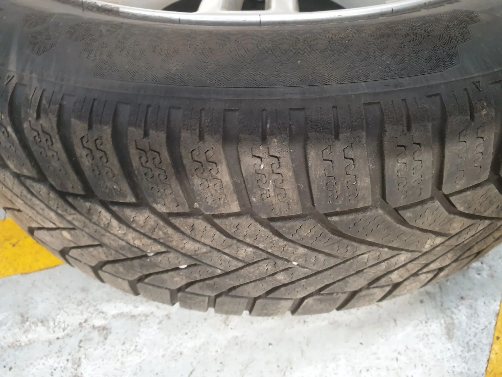 Conjunto Jantes Especiais VOLKSWAGEN Golf VII (5G1, BQ1, BE1, BE2) Imagem-1