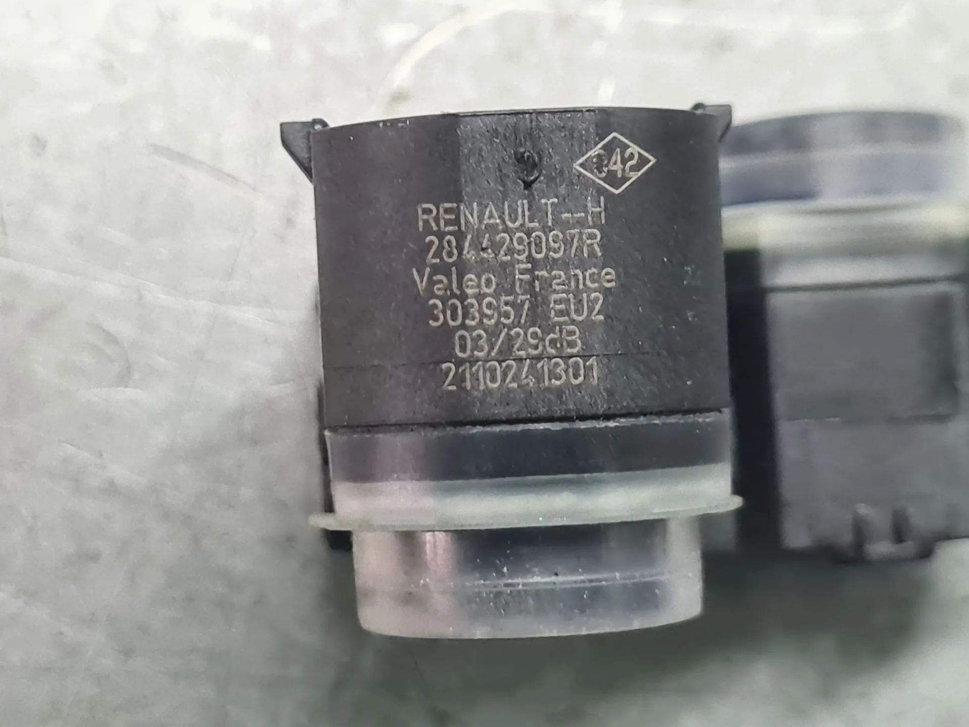 Parking Sensor DACIA Sandero III Imagem-3