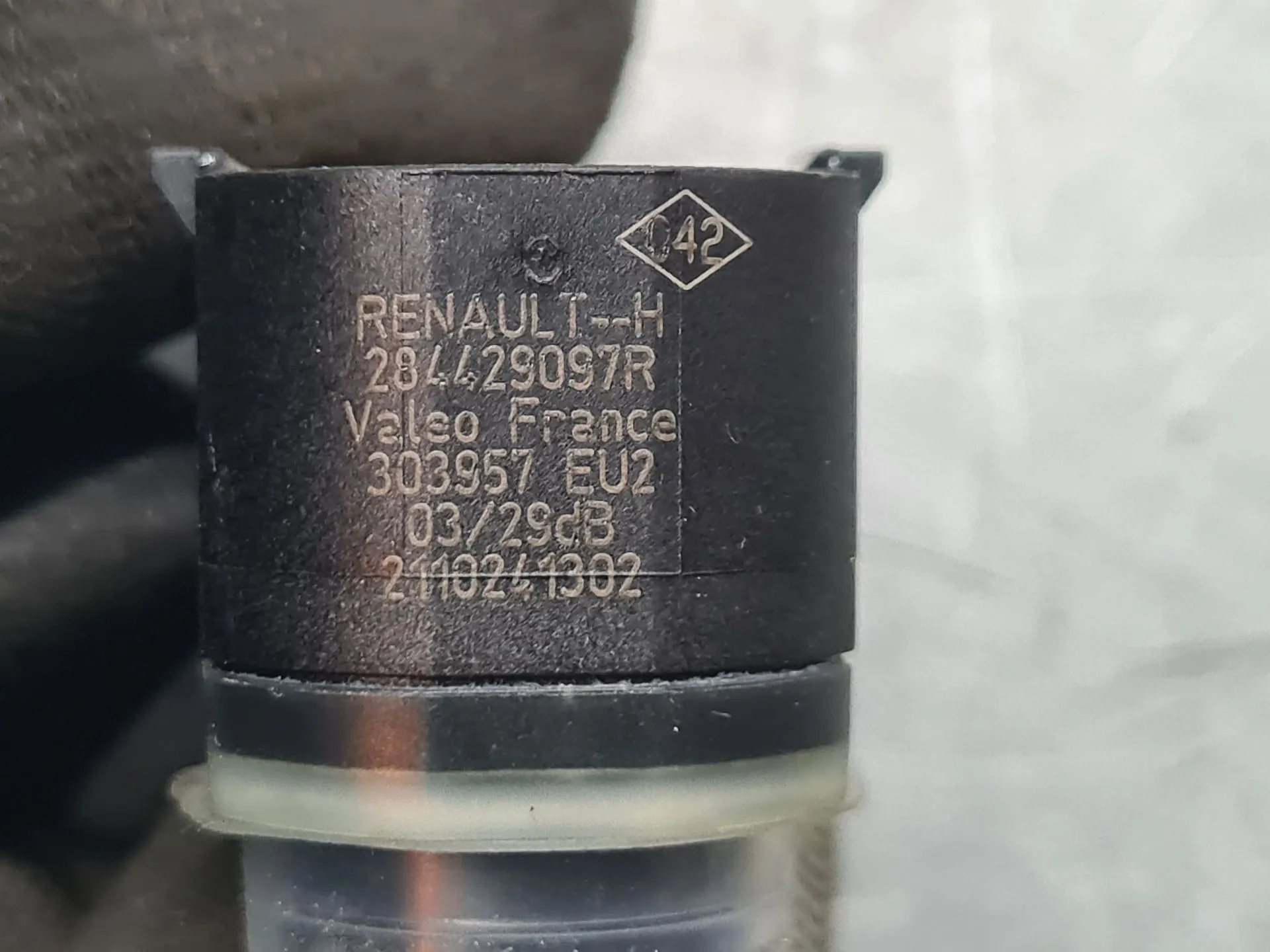 Sensor de estacionamento DACIA Sandero III Imagem-3