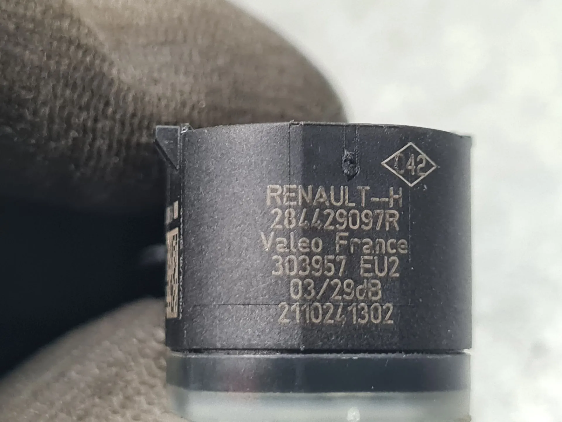 Parking Sensor DACIA Sandero III Imagem-3