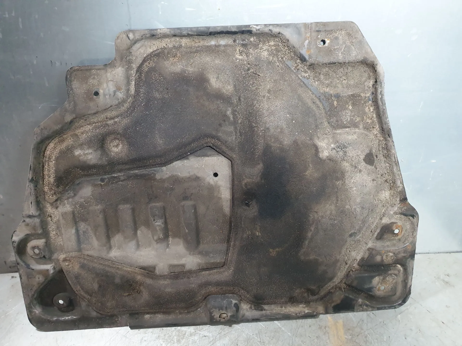 Blindaje inferior del motor LAND ROVER Range Rover Evoque (L538) Imagem-1