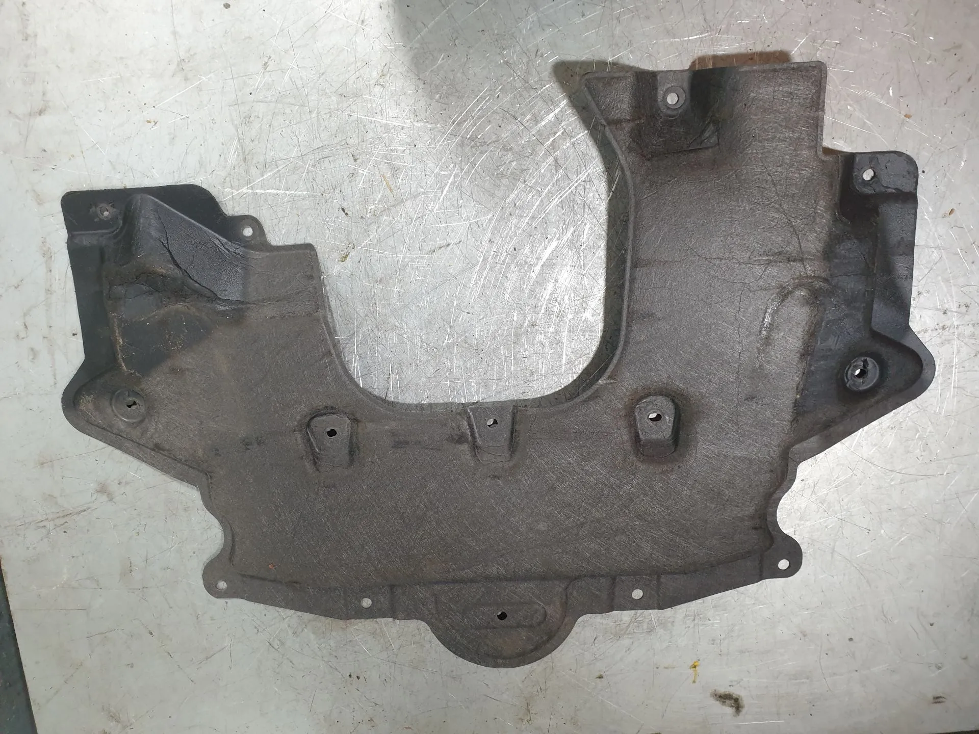 Engine underbody shielding RENAULT Austral