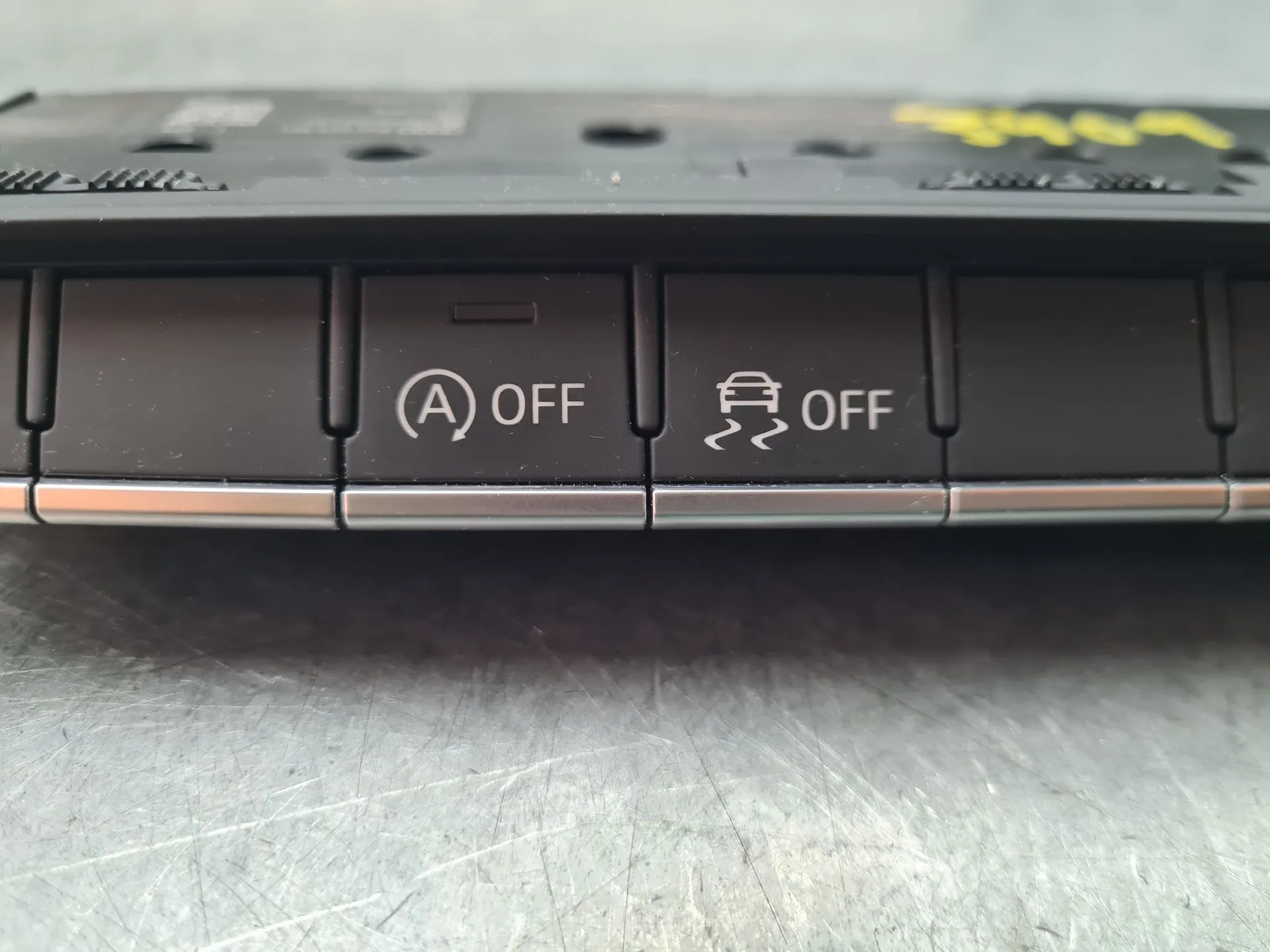 Comando / botão / interruptor multifunções AUDI A4 (8W2, 8WC, B9) Imagem-2