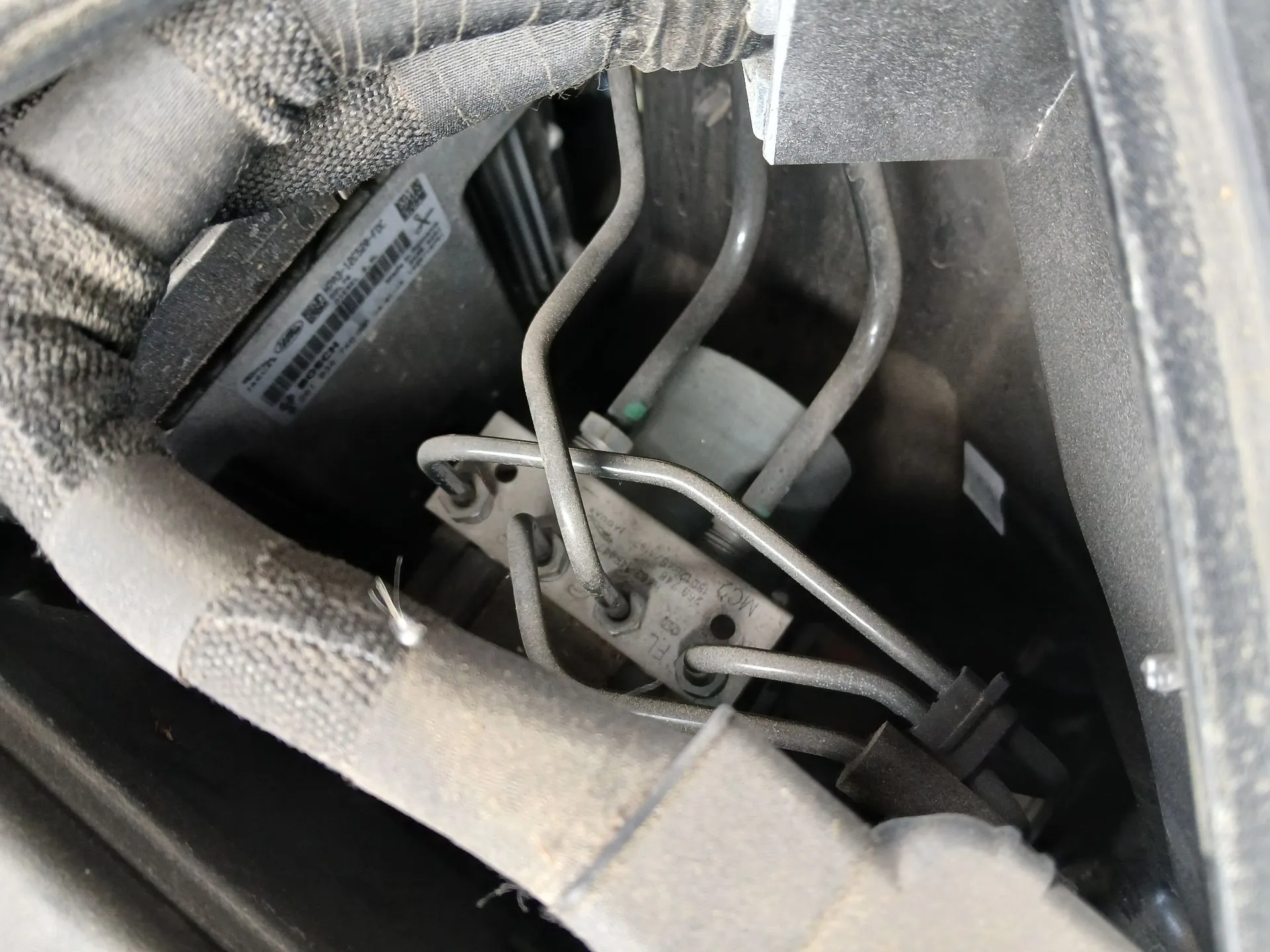 ABS JAGUAR F-Pace (X761)