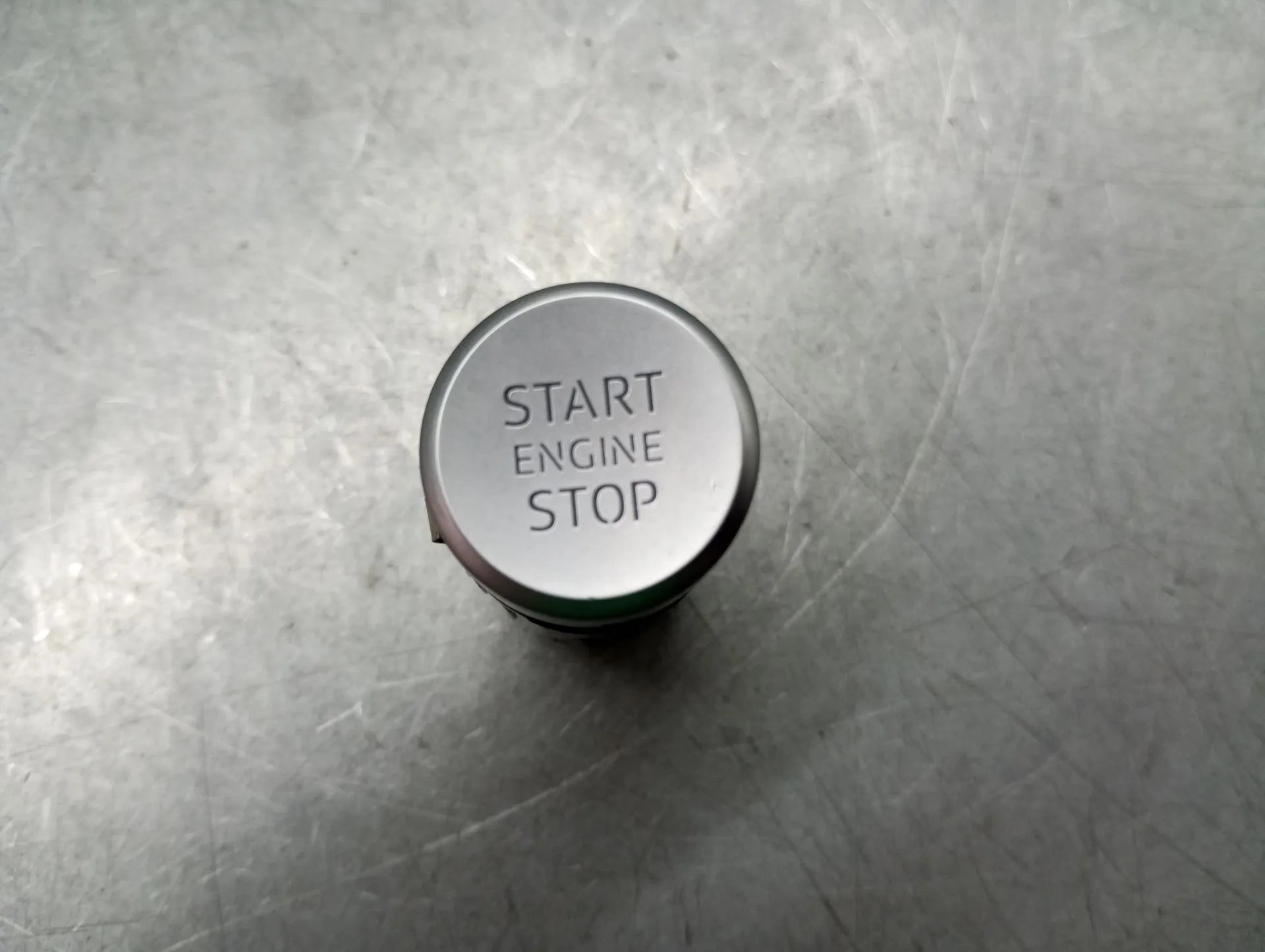 Botão / interruptor Start&Stop AUDI A4 (8W2, 8WC, B9)