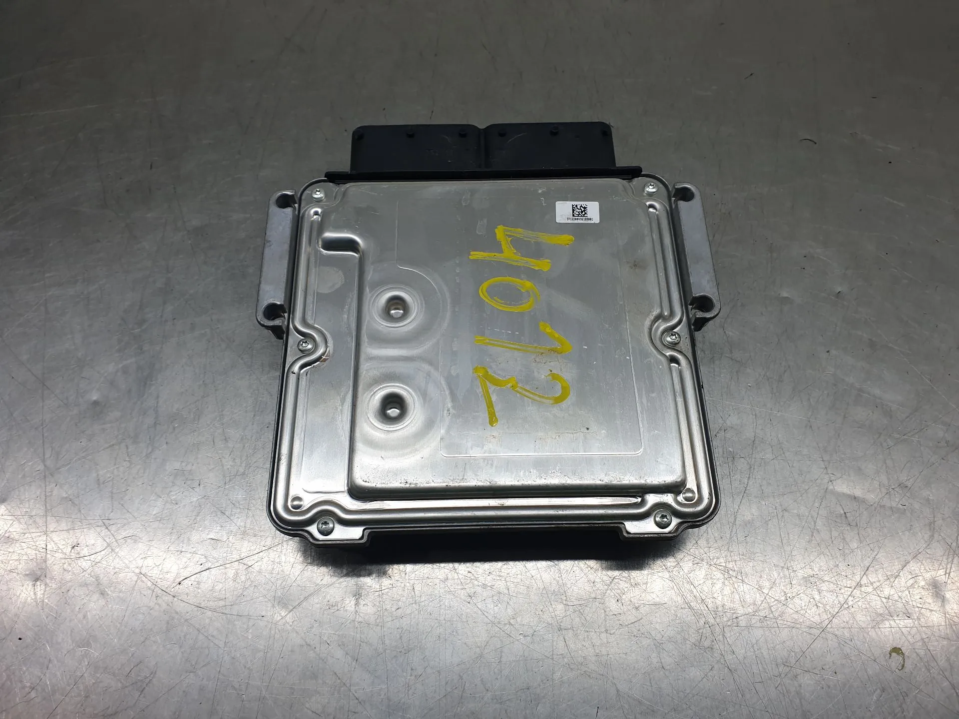 Centralina motor / ECU JAGUAR F-Pace (X761) Imagem-2