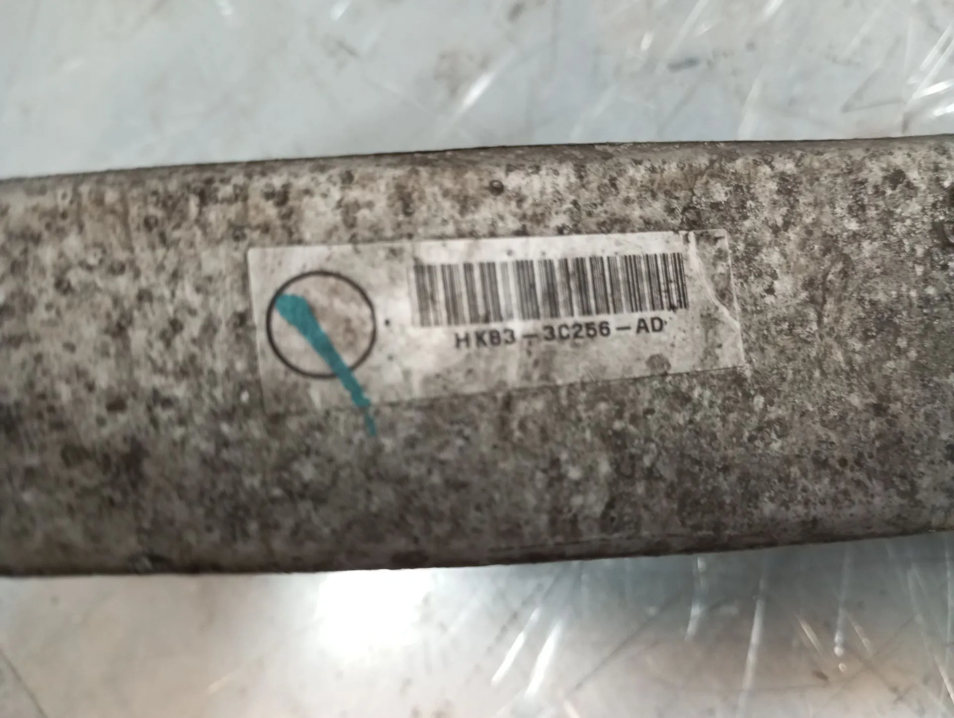 Braccio di sospensione anteriore destra JAGUAR F-Pace (X761) Imagem-2