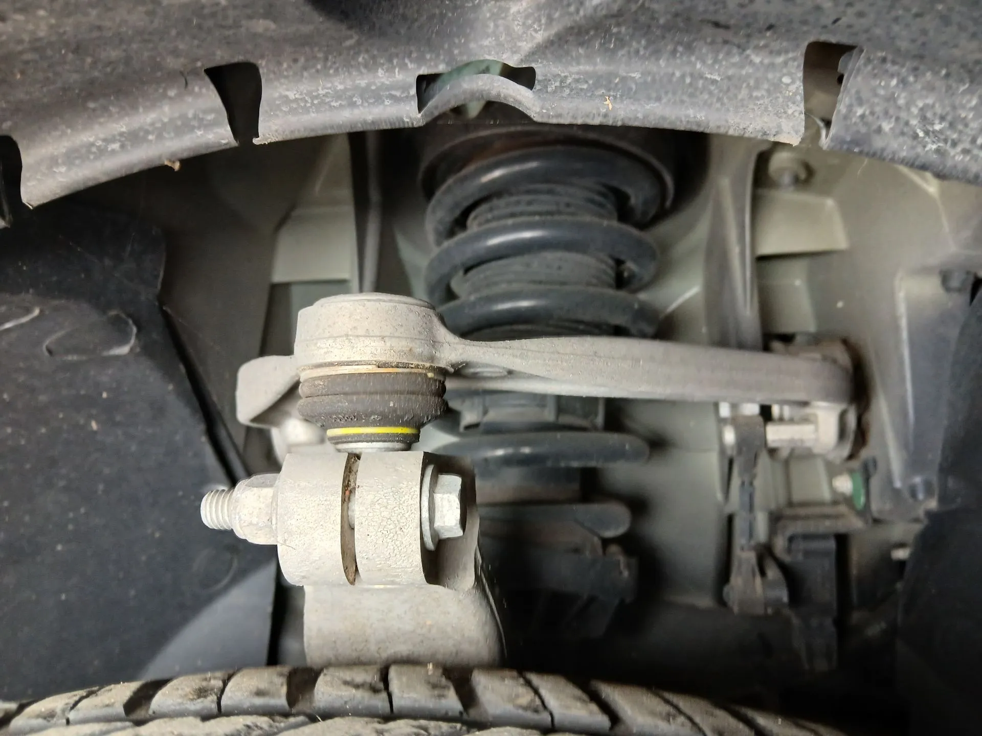 Braccio di sospensione anteriore destra JAGUAR F-Pace (X761) Imagem-1