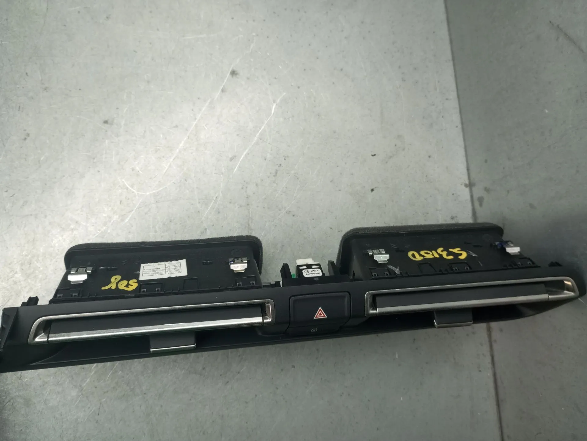 Compuertas de calefacción PEUGEOT 508 SW II Imagem-2