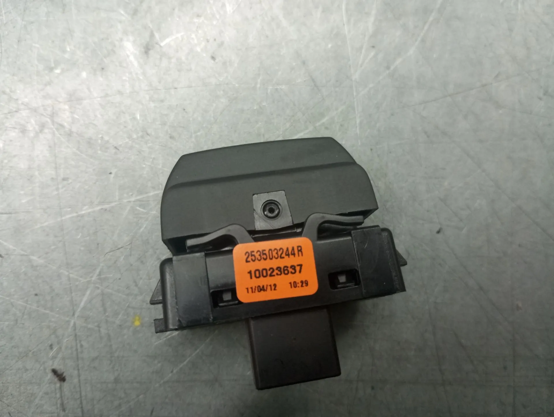 Comando / botão / interruptor multifunções DACIA Lodgy (JS_) Imagem-2