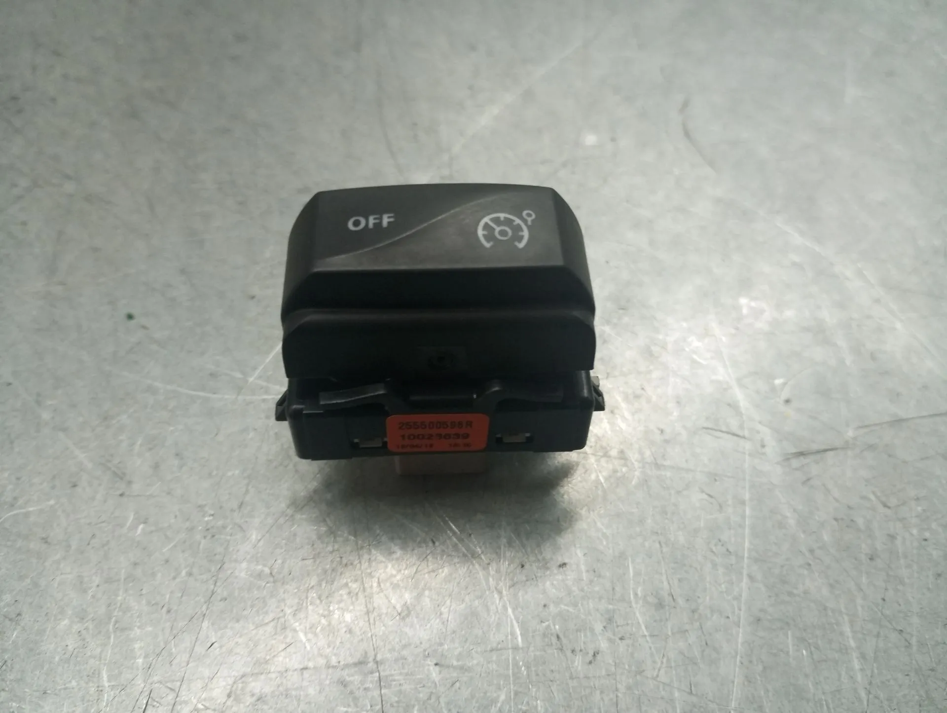 Comando / botão / interruptor multifunções DACIA Lodgy (JS_) Imagem-1