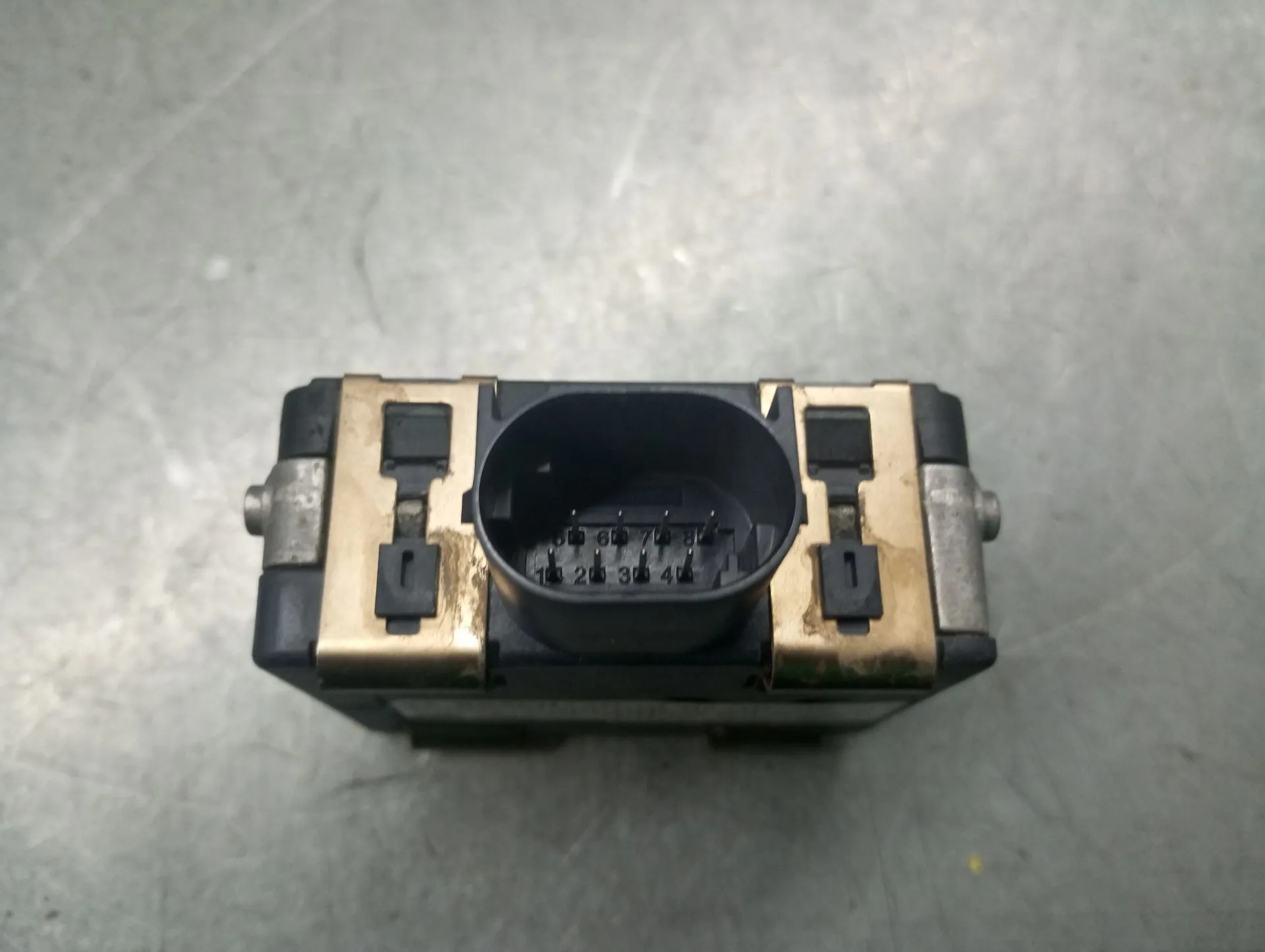 Sensor de radar MERCEDES-BENZ Classe B (W247) Imagem-2