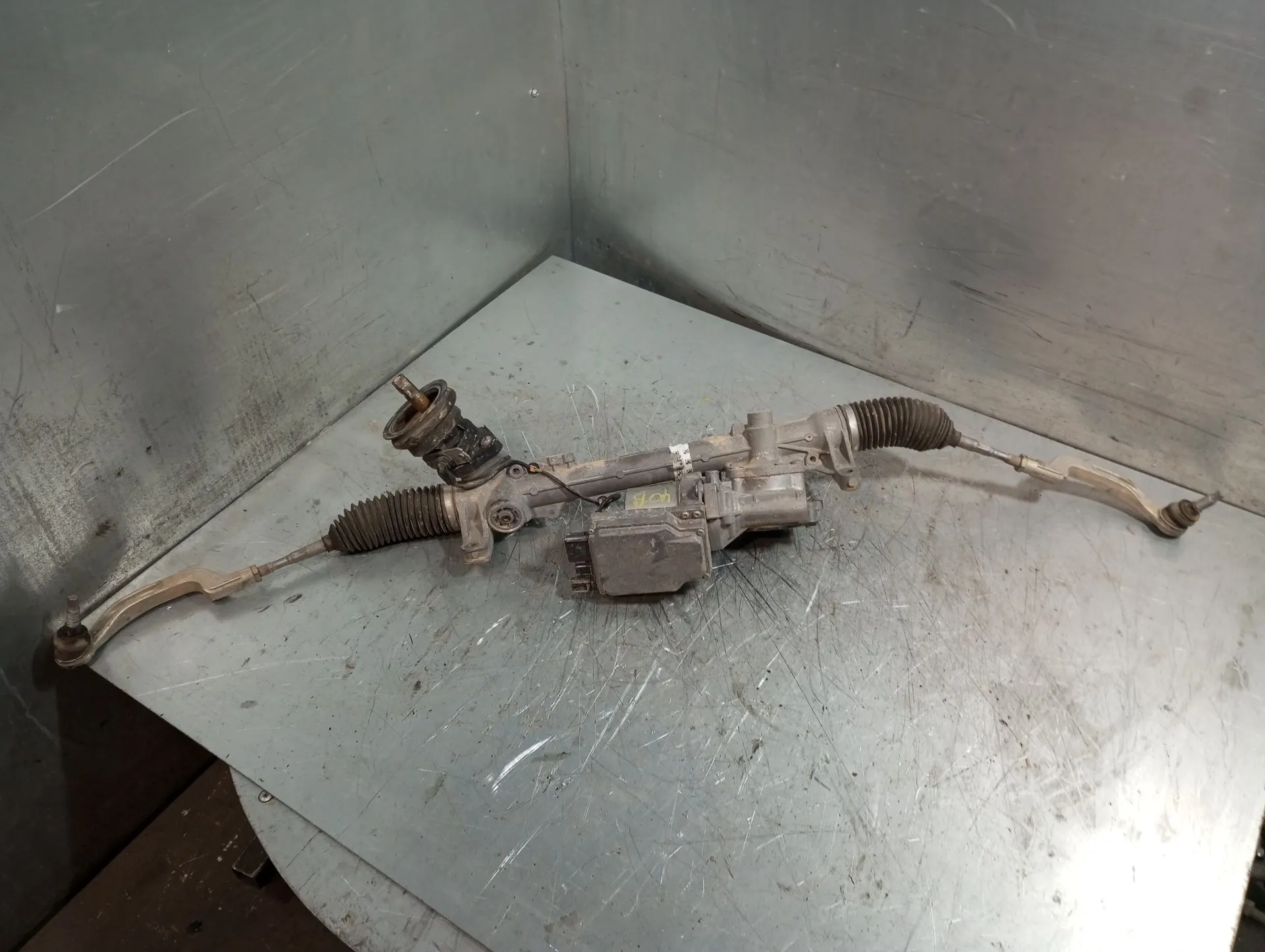 Steering box MERCEDES-BENZ CLA Shooting Brake (X117)