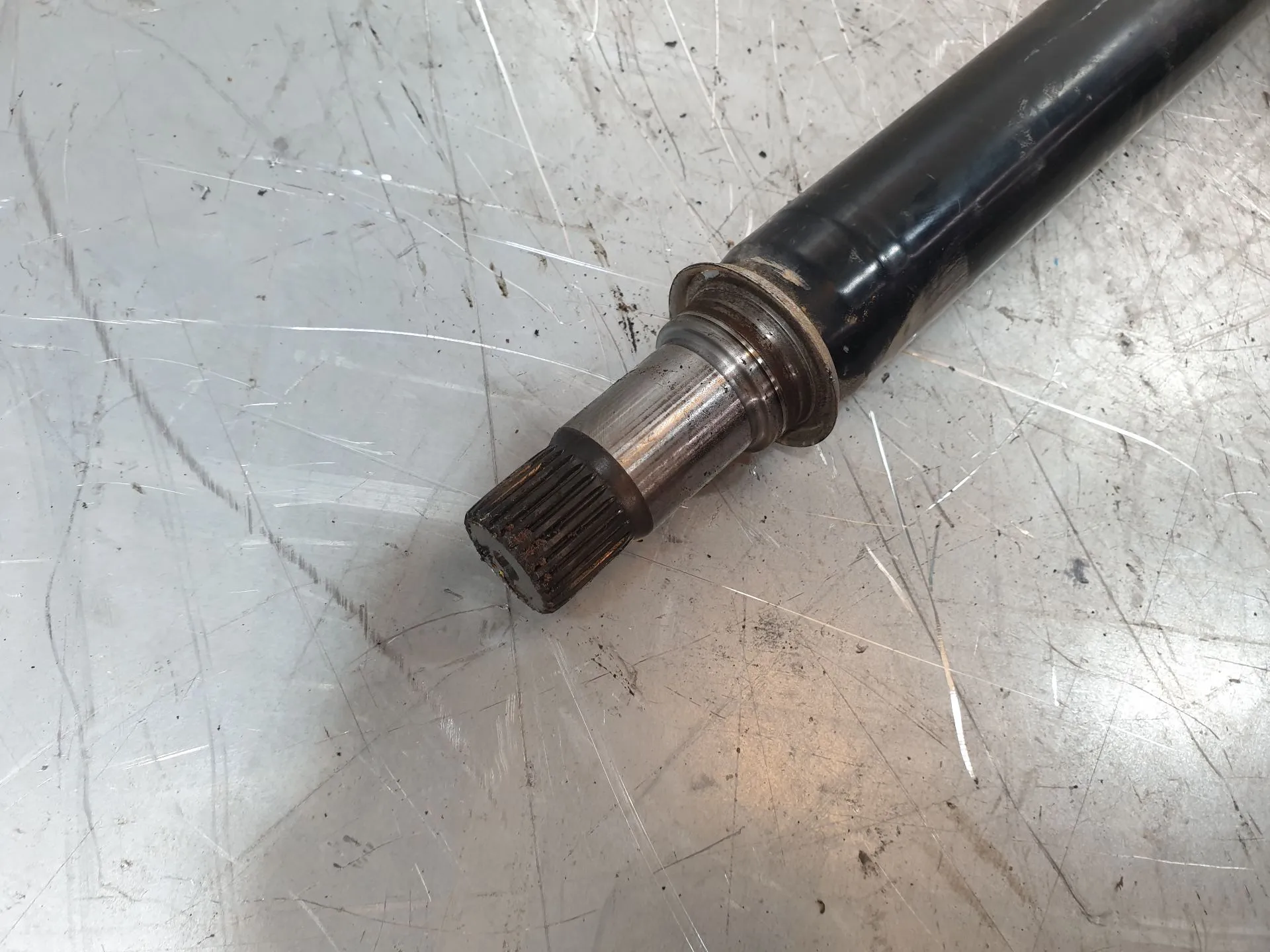 Right front driveshaft MERCEDES-BENZ CLA Shooting Brake (X117) Imagem-1