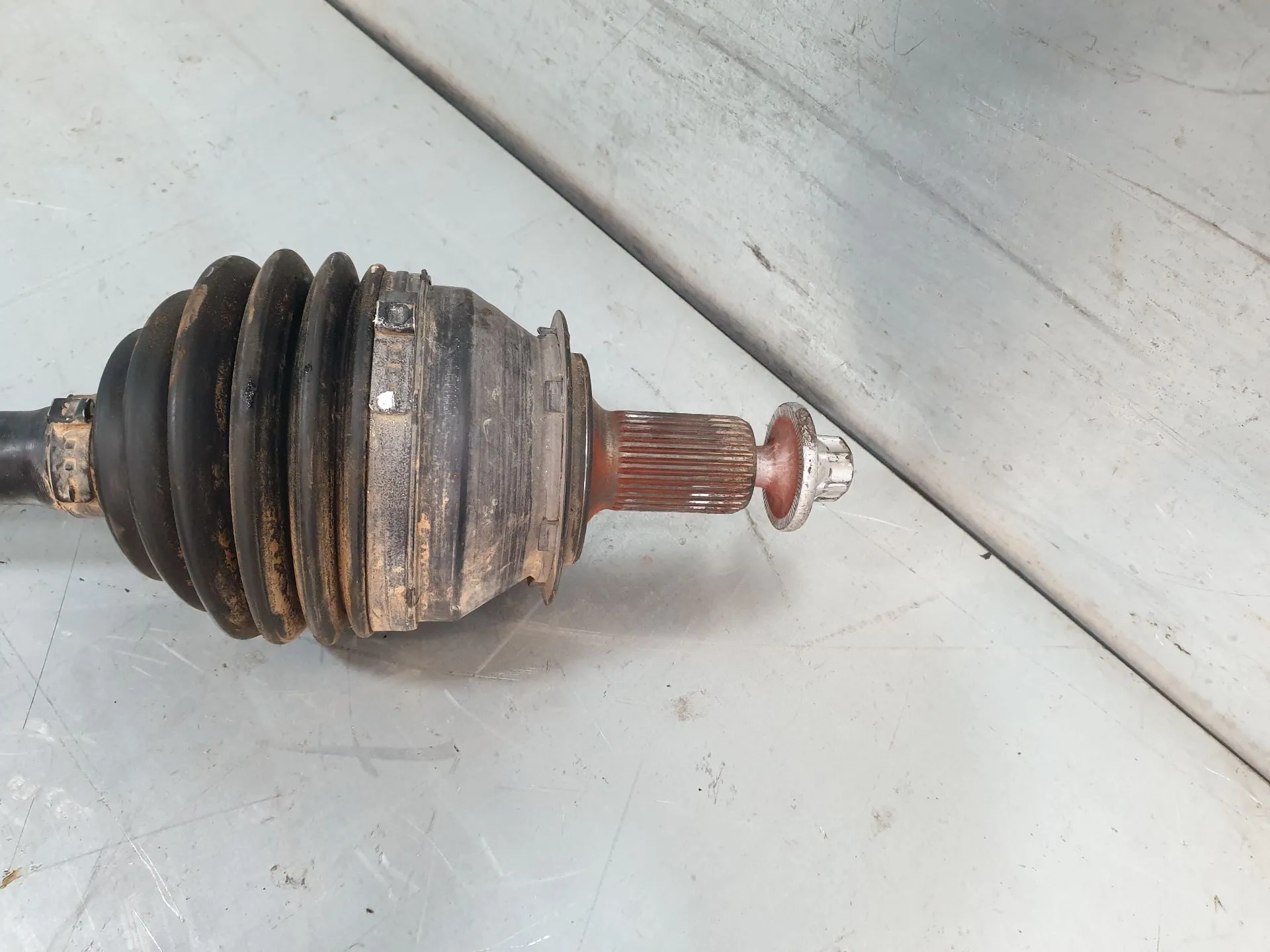 Right front driveshaft MERCEDES-BENZ CLA Shooting Brake (X117) Imagem-2