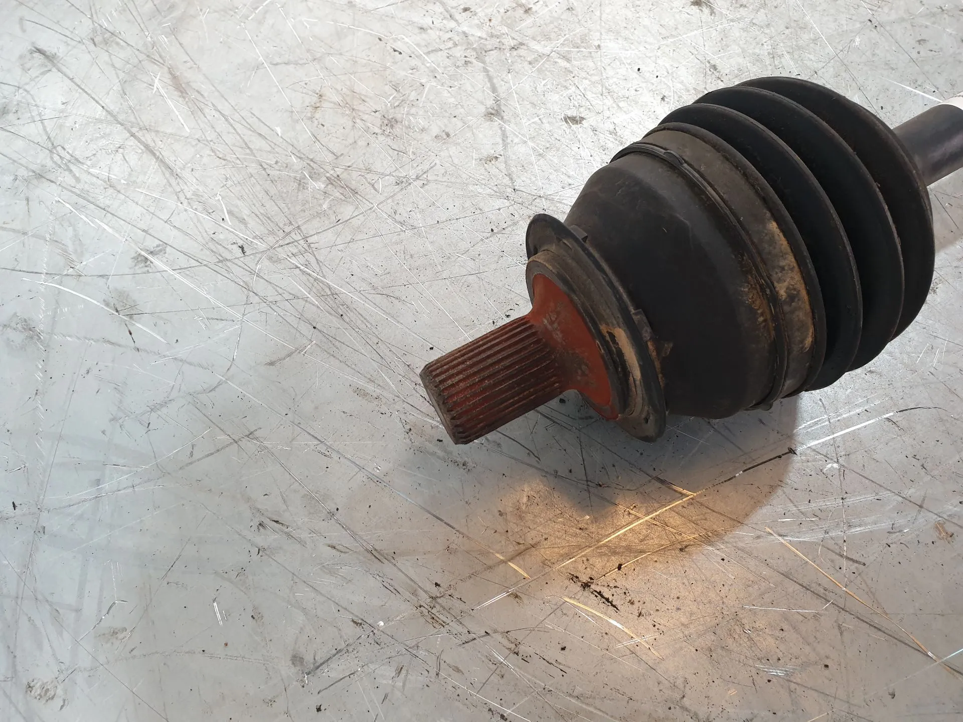 Left front driveshaft MERCEDES-BENZ CLA Shooting Brake (X117) Imagem-2