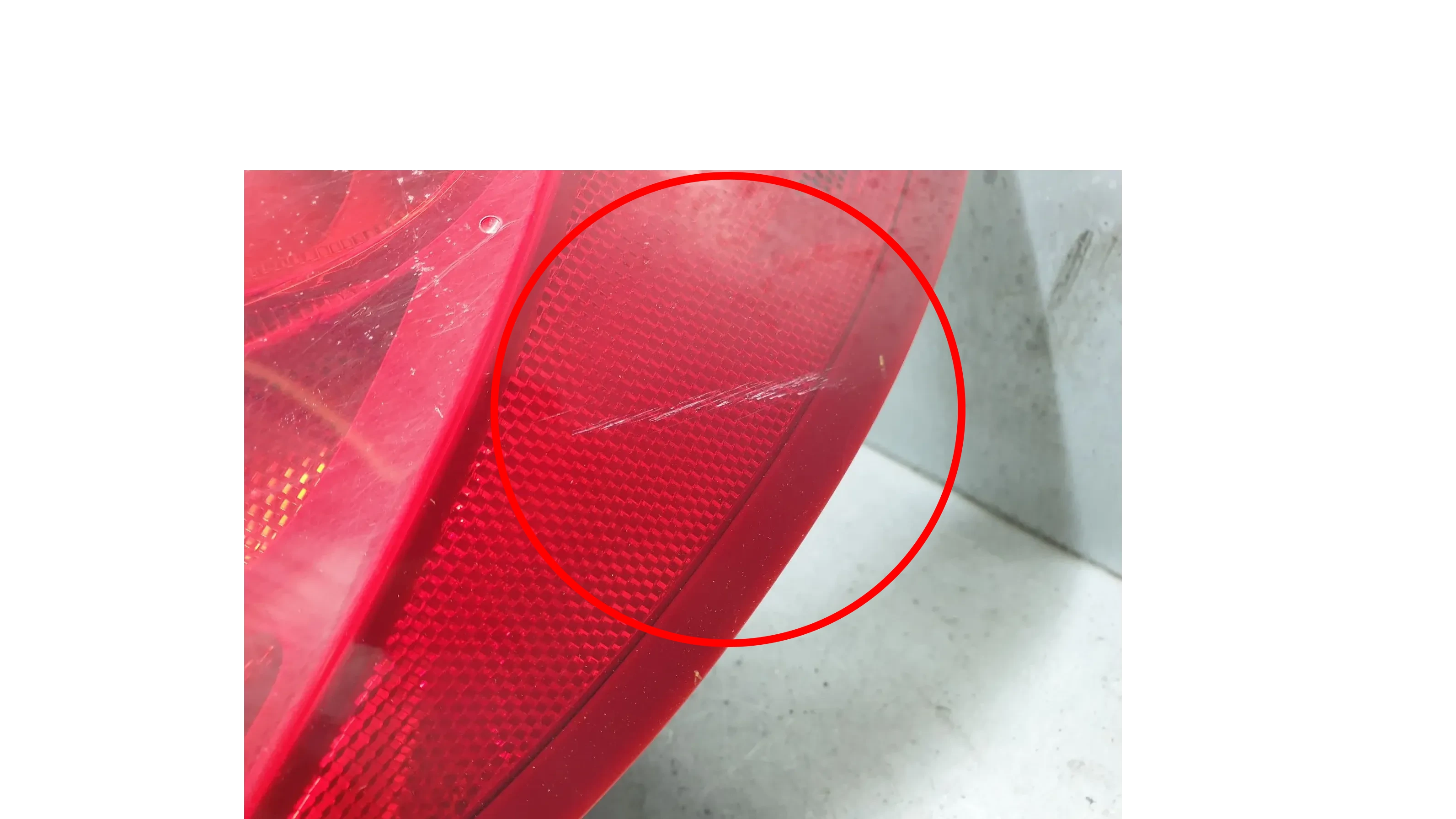 Right Tail light MERCEDES-BENZ CLA Shooting Brake (X117) Imagem-8