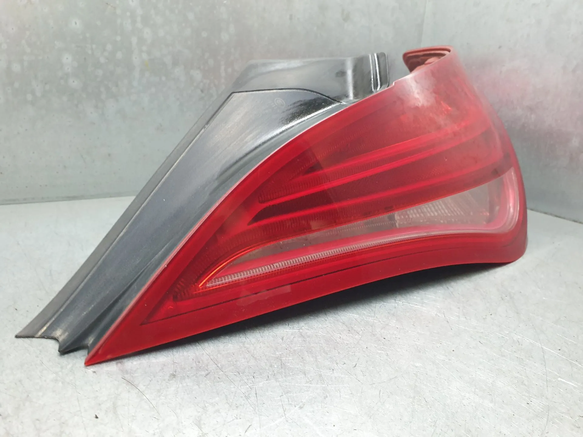 Right Tail light MERCEDES-BENZ CLA Shooting Brake (X117) Imagem-1