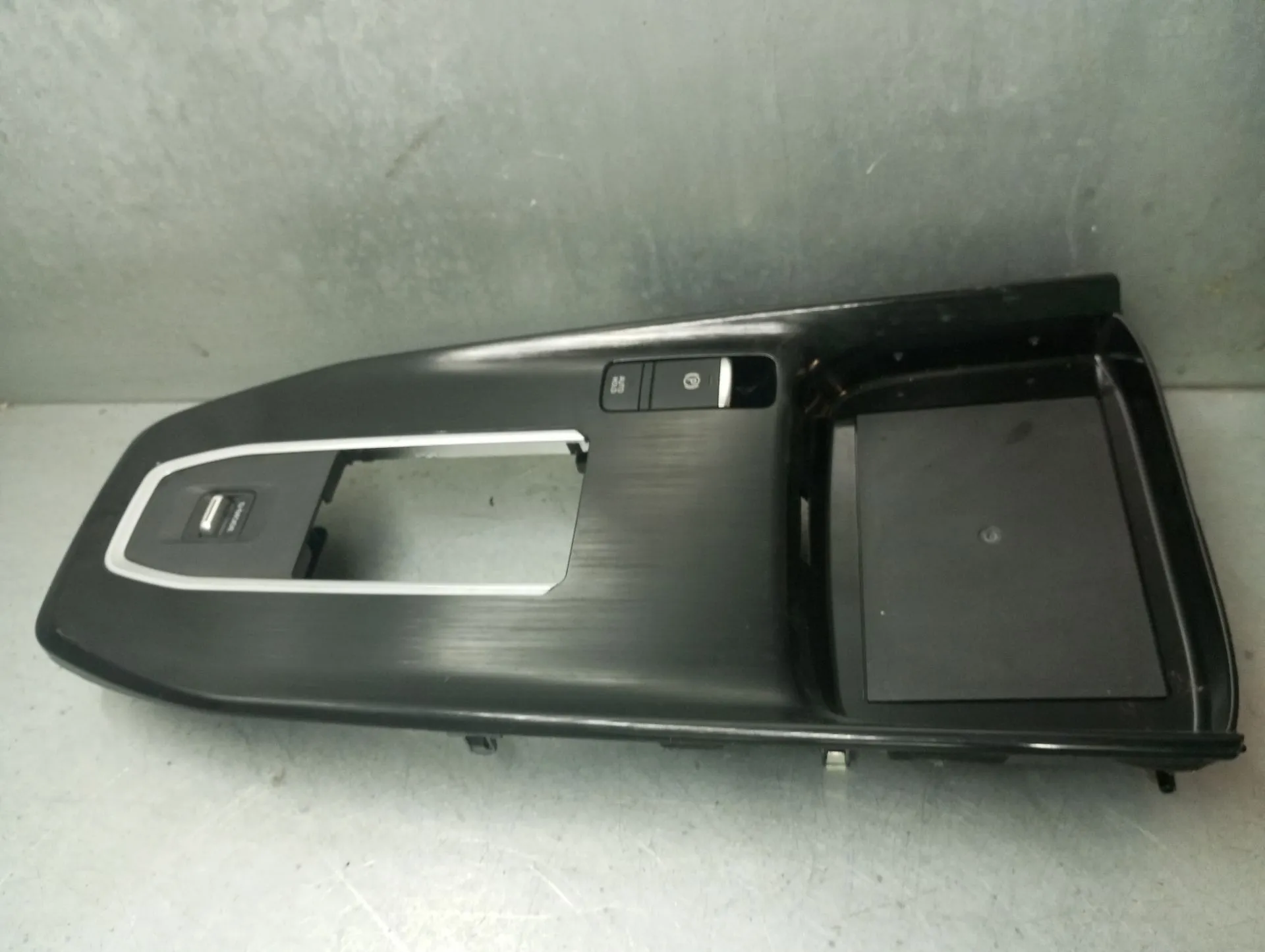 Consolle centrale NISSAN Qashqai III (J12)